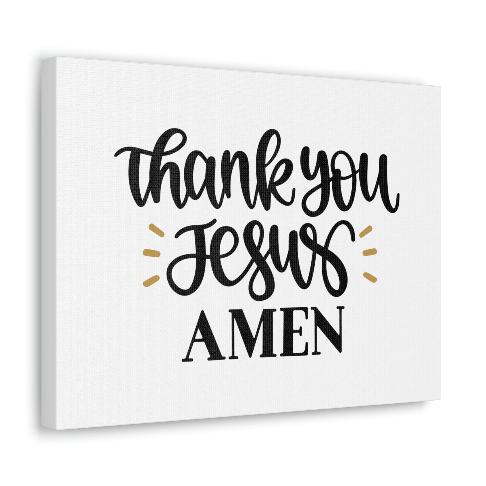 Scripture Walls Thank You Jesus Isaiah 12:4-5 Christian Wall Art Bible Verse Print Ready to Hang Unframed-Express Your Love Gifts