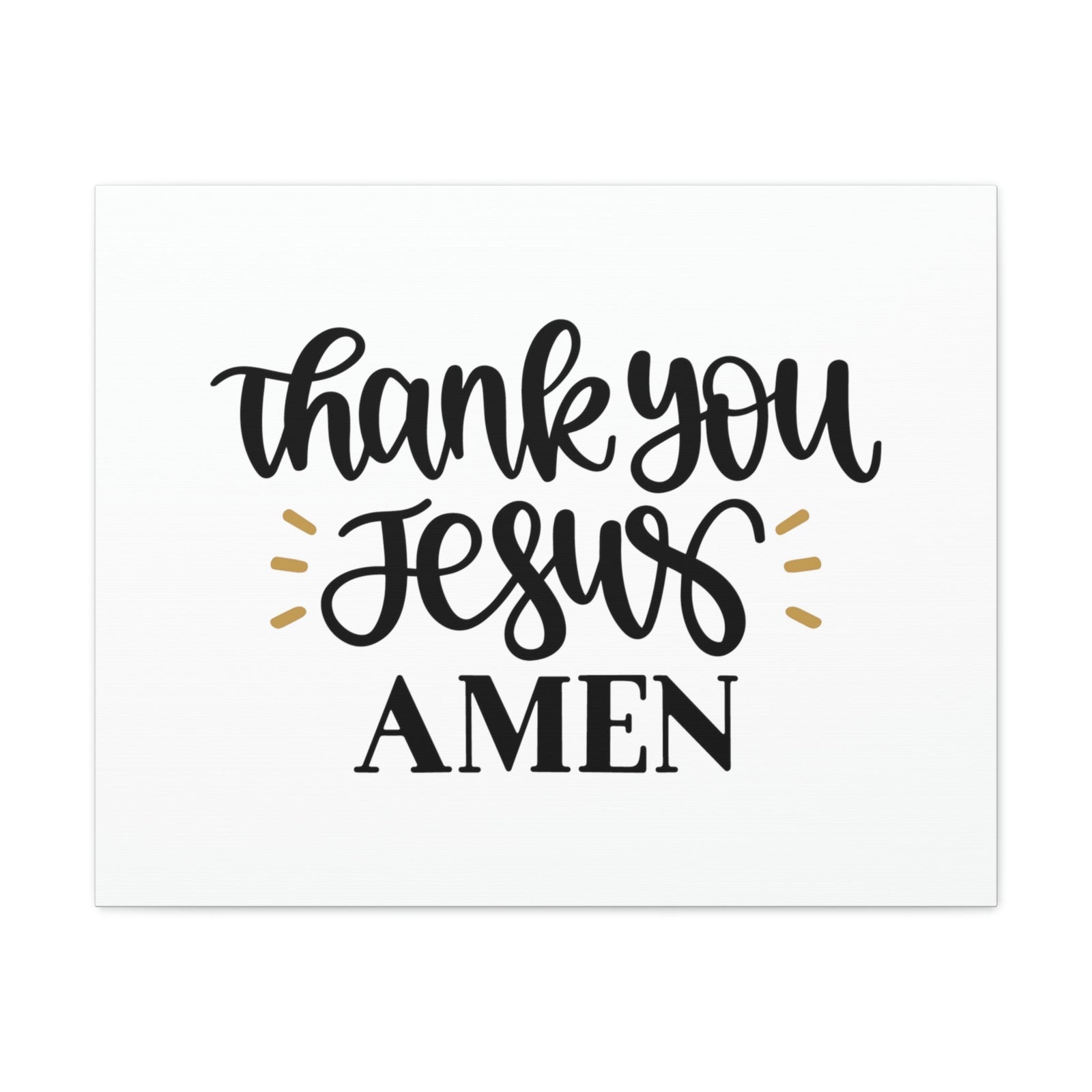 Scripture Walls Thank You Jesus Isaiah 12:4-5 Christian Wall Art Bible Verse Print Ready to Hang Unframed-Express Your Love Gifts