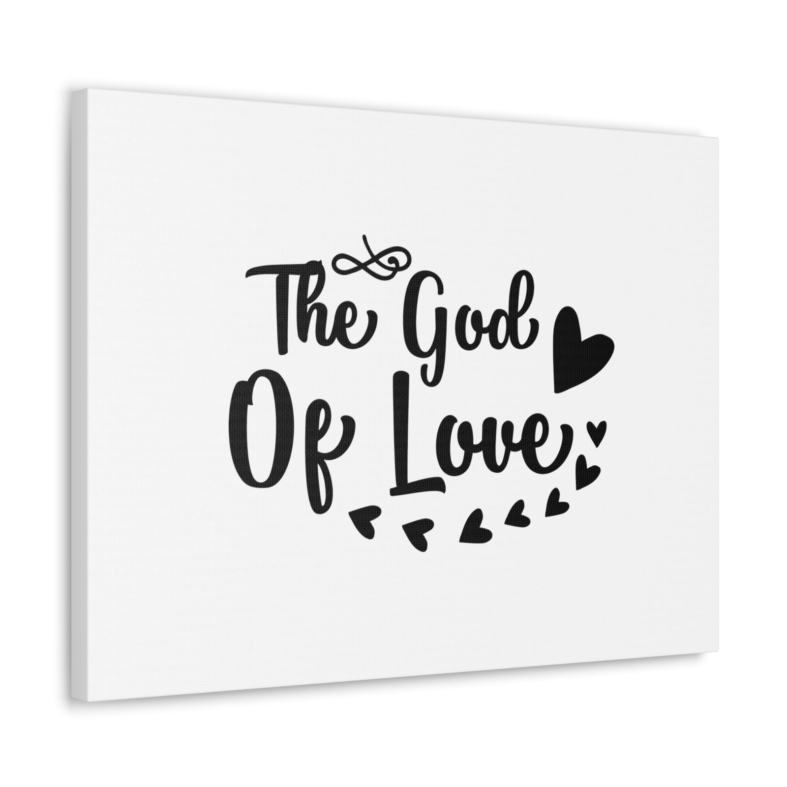Scripture Walls The God Of Love PSALM 107:8 Christian Wall Art Bible Verse Print Ready to Hang Unframed-Express Your Love Gifts