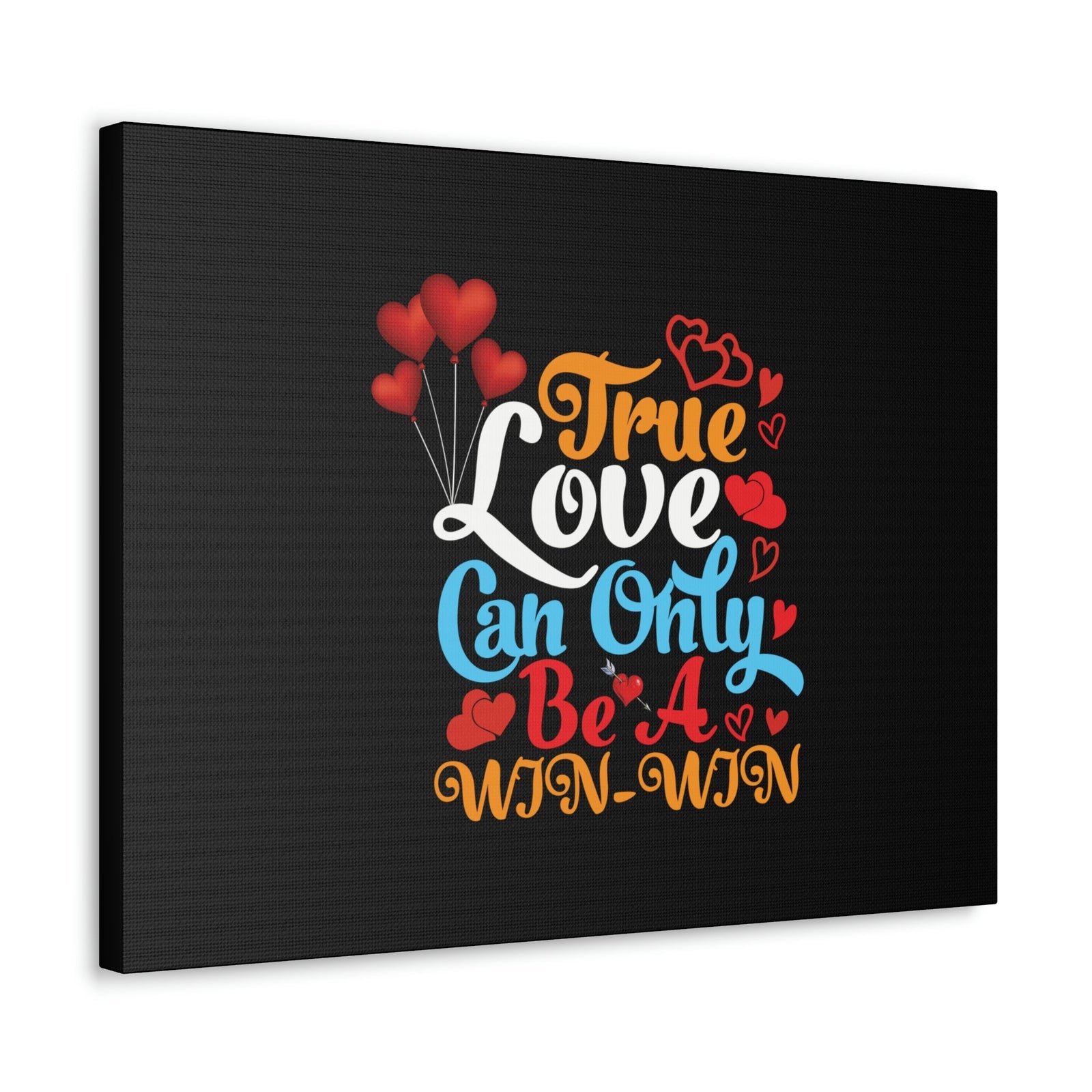 Scripture Walls True Love Can Only Be John 3:16 Christian Wall Art Bible Verse Print Ready to Hang Unframed-Express Your Love Gifts