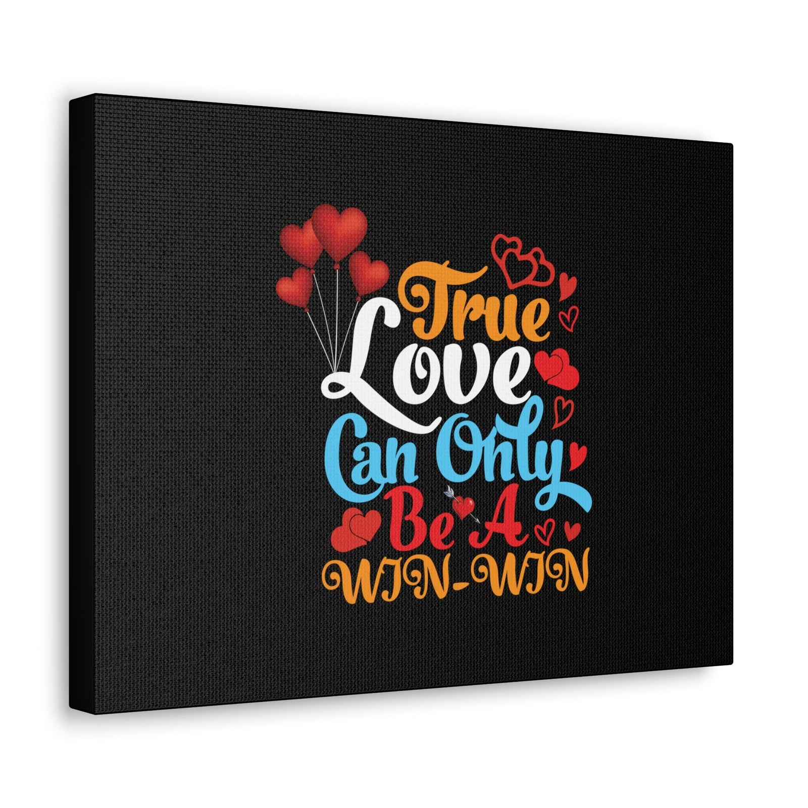 Scripture Walls True Love Can Only Be John 3:16 Christian Wall Art Bible Verse Print Ready to Hang Unframed-Express Your Love Gifts