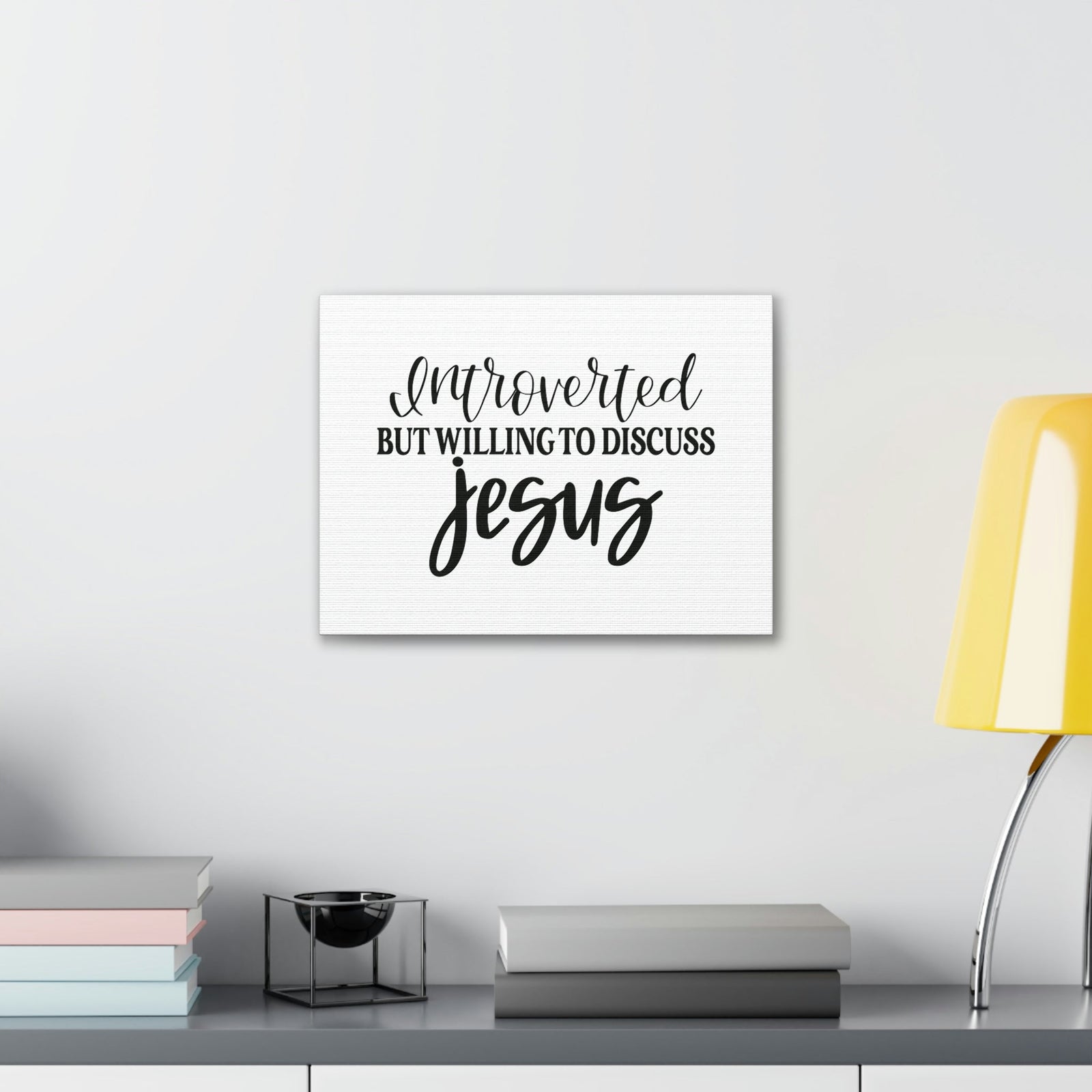 Scripture Walls Willing To Discuss Jesus Ephesians 5:2 Christian Wall Art Bible Verse Print Ready to Hang Unframed-Express Your Love Gifts