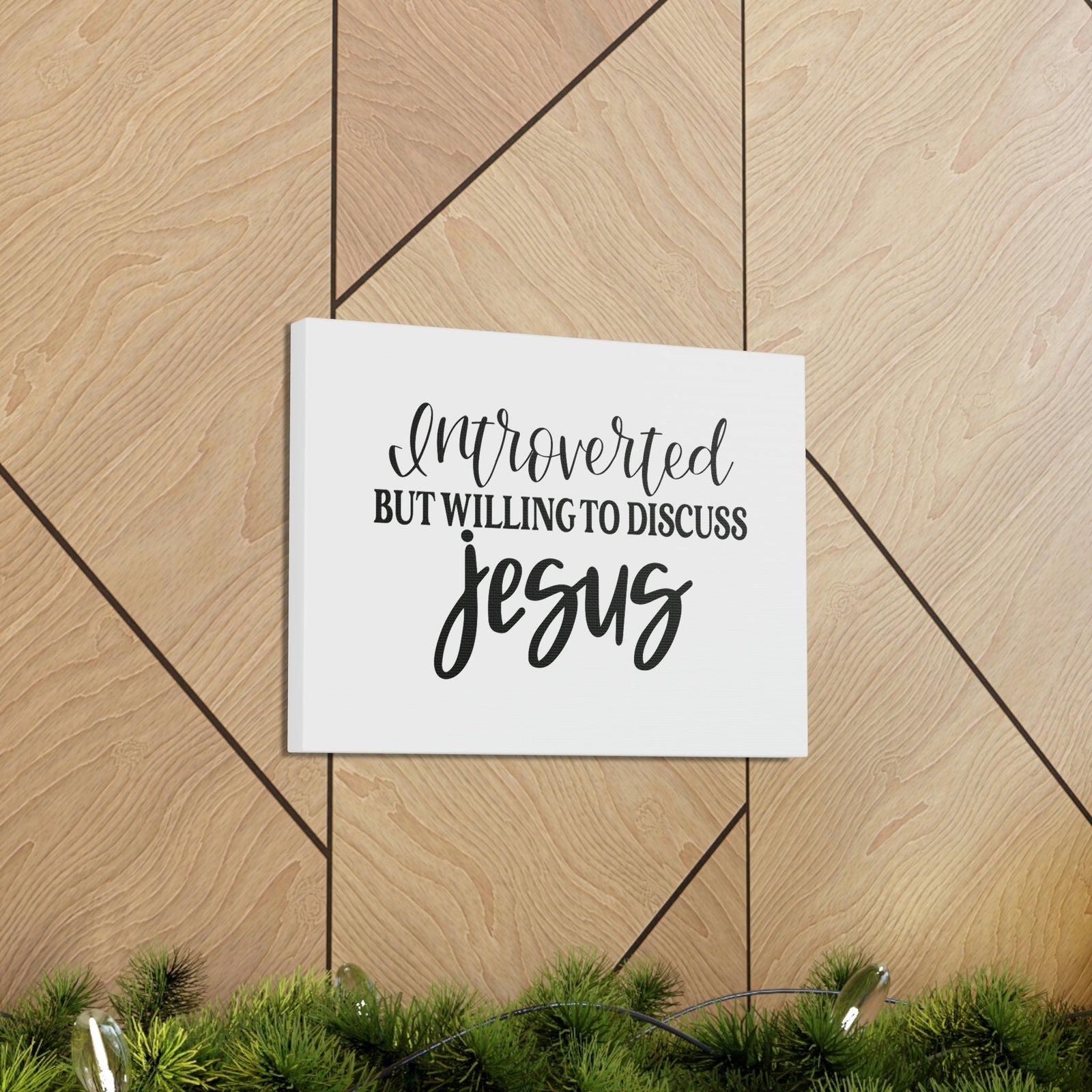 Scripture Walls Willing To Discuss Jesus Ephesians 5:2 Christian Wall Art Bible Verse Print Ready to Hang Unframed-Express Your Love Gifts