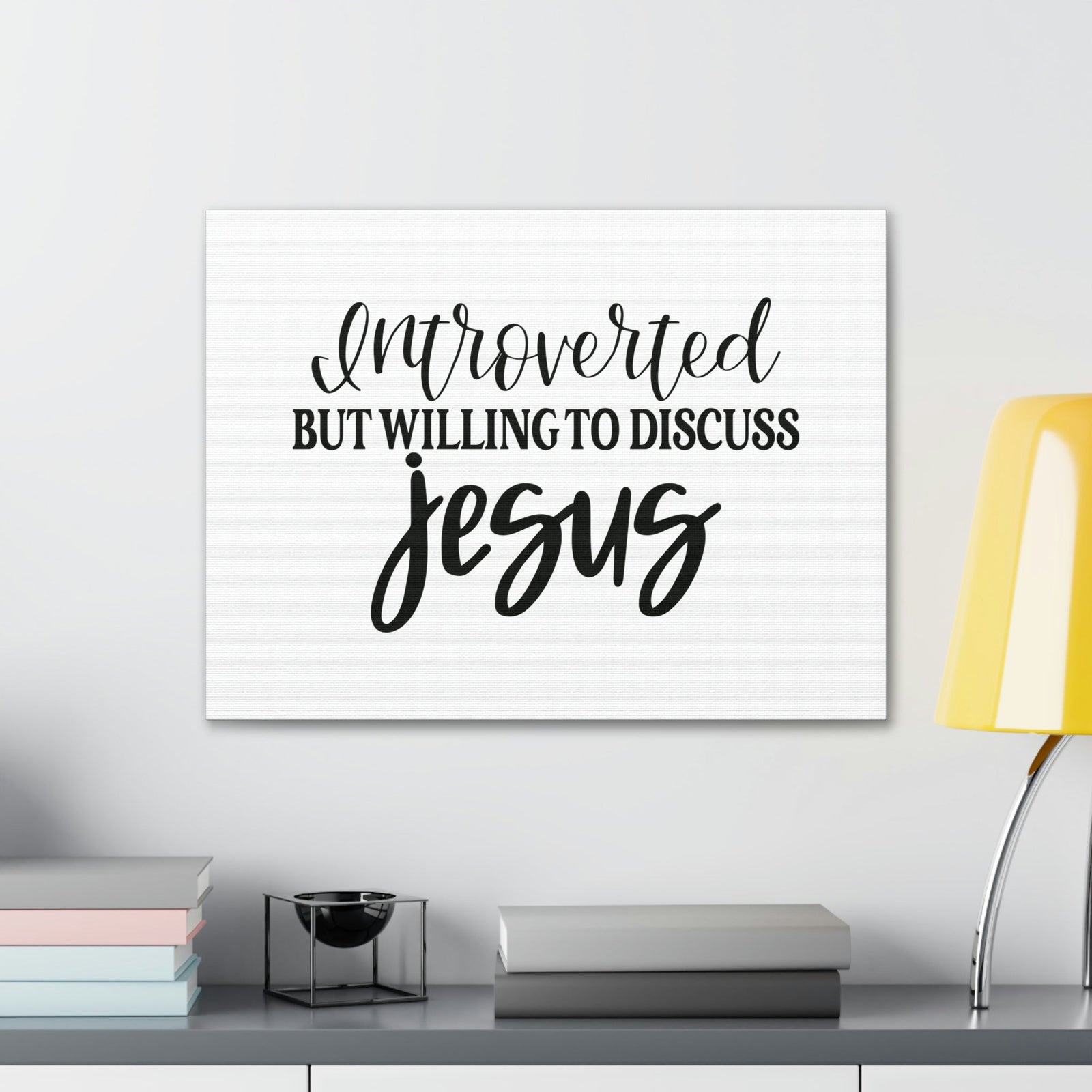 Scripture Walls Willing To Discuss Jesus Ephesians 5:2 Christian Wall Art Bible Verse Print Ready to Hang Unframed-Express Your Love Gifts