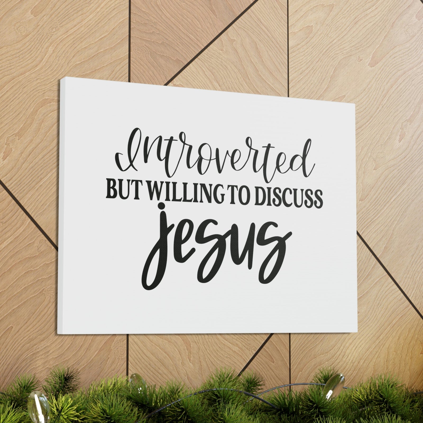 Scripture Walls Willing To Discuss Jesus Ephesians 5:2 Christian Wall Art Bible Verse Print Ready to Hang Unframed-Express Your Love Gifts