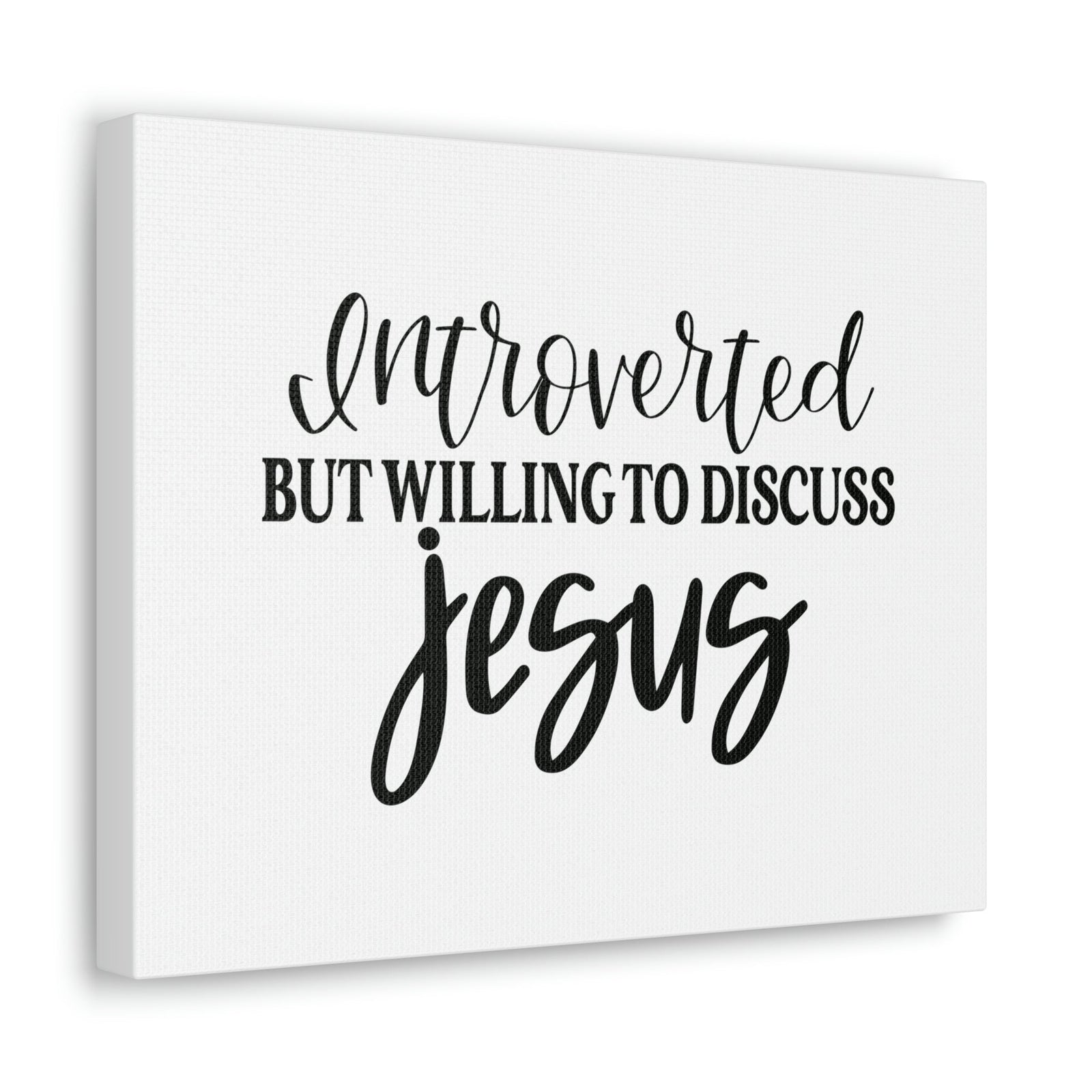 Scripture Walls Willing To Discuss Jesus Ephesians 5:2 Christian Wall Art Bible Verse Print Ready to Hang Unframed-Express Your Love Gifts