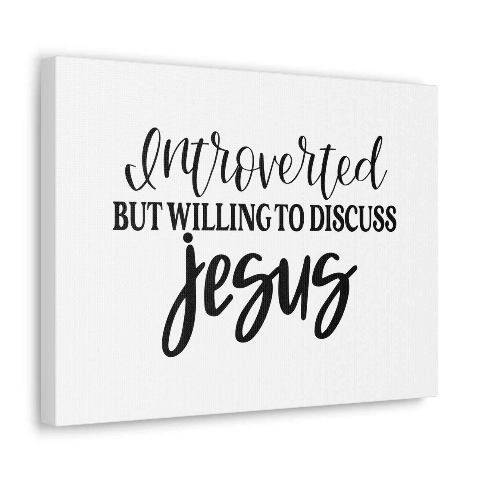Scripture Walls Willing To Discuss Jesus Ephesians 5:2 Christian Wall Art Bible Verse Print Ready to Hang Unframed-Express Your Love Gifts