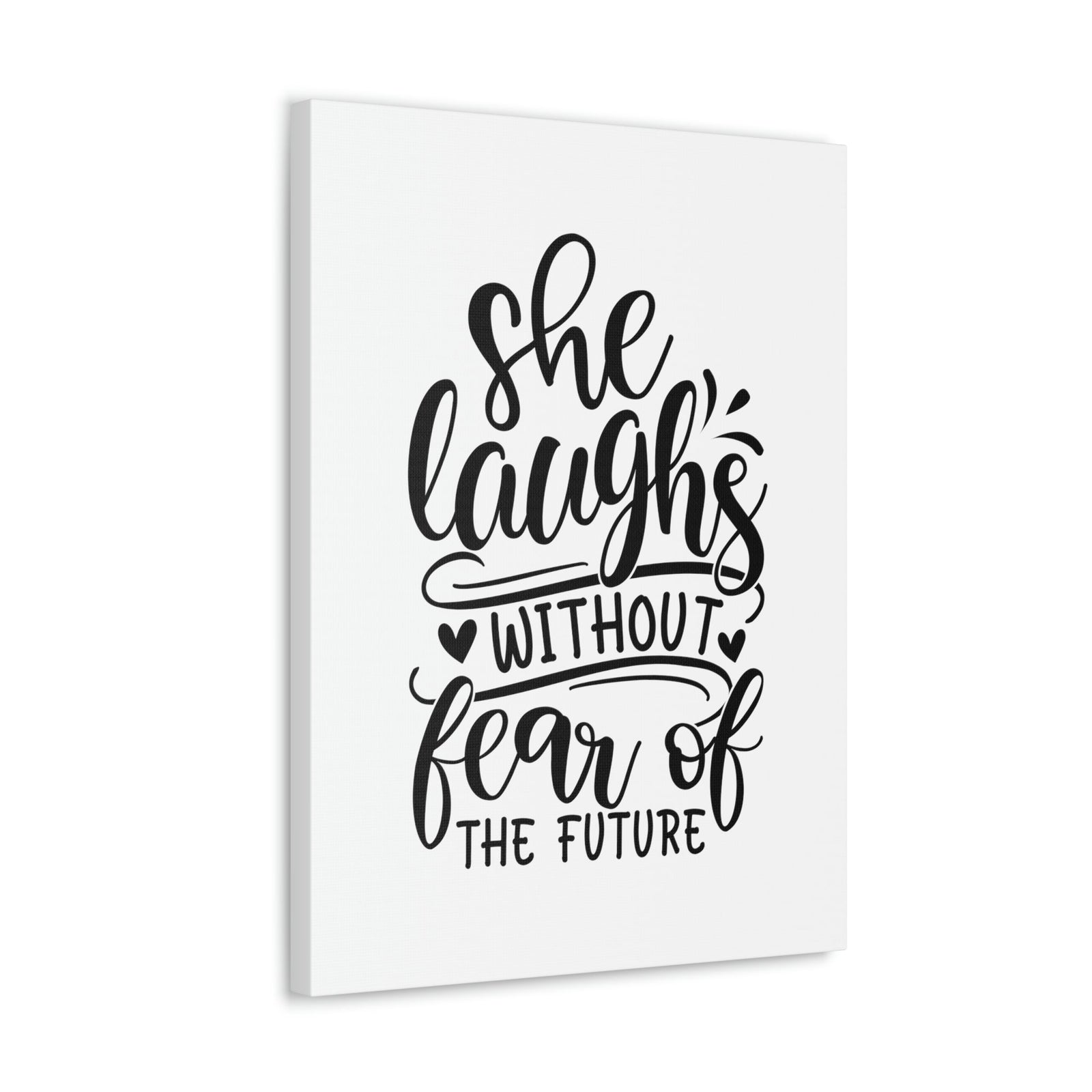 Scripture Walls Without Fear Of The Future Jeremiah 29:11 Christian Wall Art Bible Verse Print Ready to Hang Unframed-Express Your Love Gifts