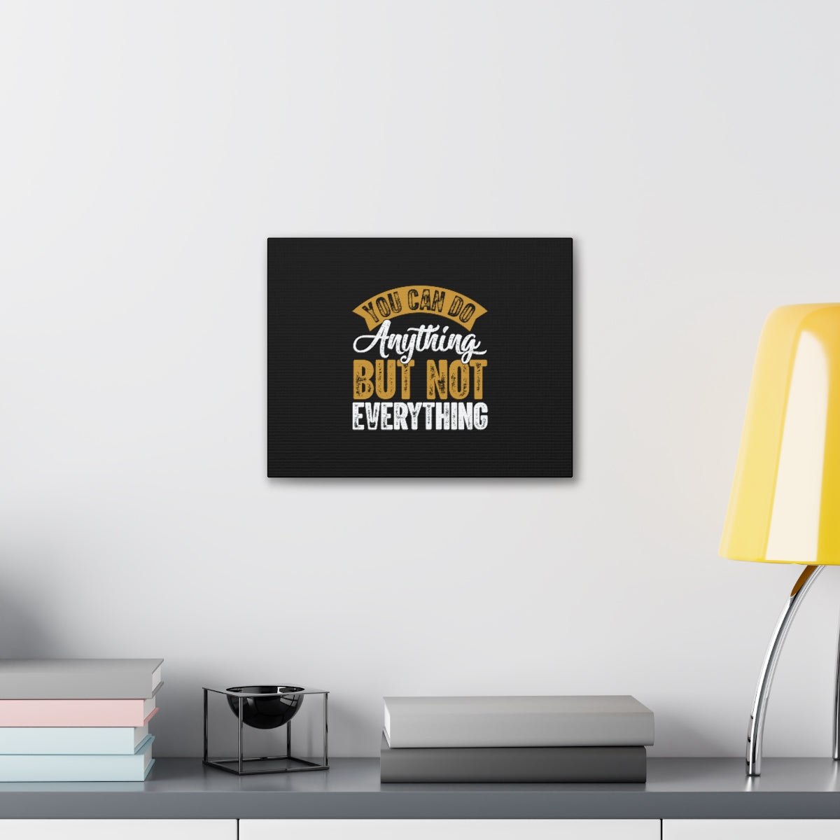 Scripture Walls You Can Do Anything 1 Corinthians 10:23 Christian Wall Art Bible Verse Print Ready to Hang Unframed-Express Your Love Gifts