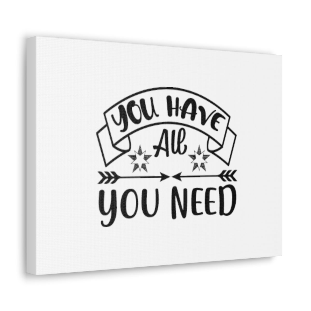 Scripture Walls You Have All You Need John 14:8 Christian Wall Art Bible Verse Print Ready to Hang Unframed-Express Your Love Gifts