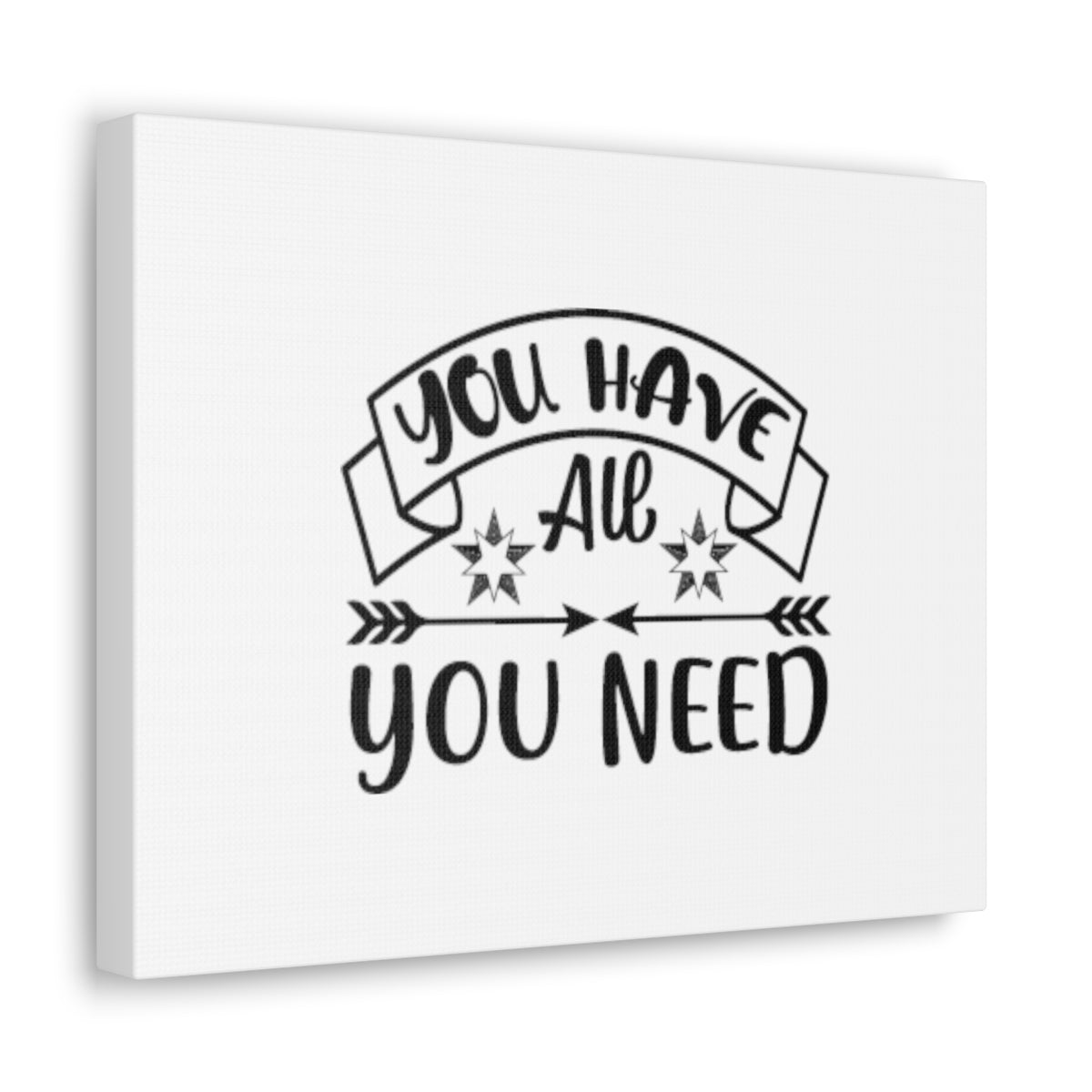 Scripture Walls You Have All You Need John 14:8 Christian Wall Art Bible Verse Print Ready to Hang Unframed-Express Your Love Gifts