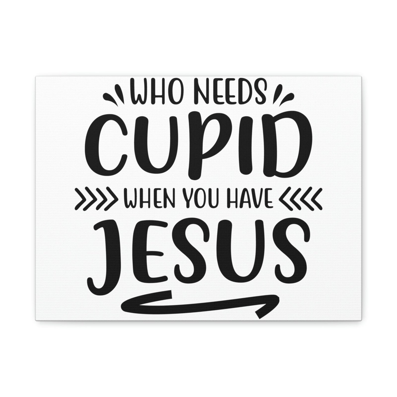 Scripture Walls You Have Jesus 1 John 4:1 Christian Wall Art Print Ready to Hang Unframed-Express Your Love Gifts