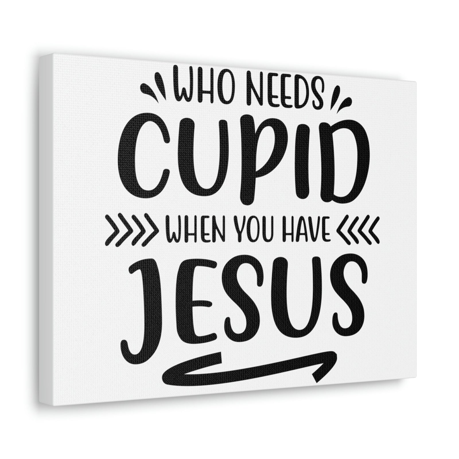Scripture Walls You Have Jesus 1 John 4:1 Christian Wall Art Print Ready to Hang Unframed-Express Your Love Gifts