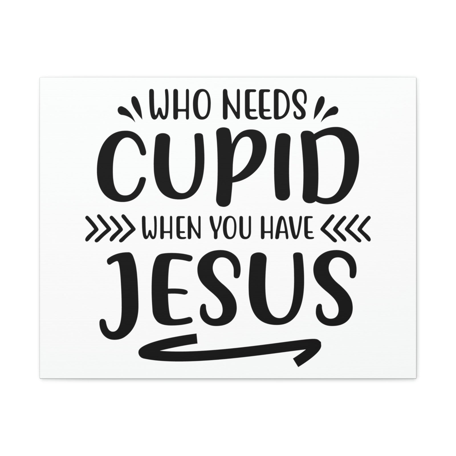 Scripture Walls You Have Jesus 1 John 4:1 Christian Wall Art Print Ready to Hang Unframed-Express Your Love Gifts