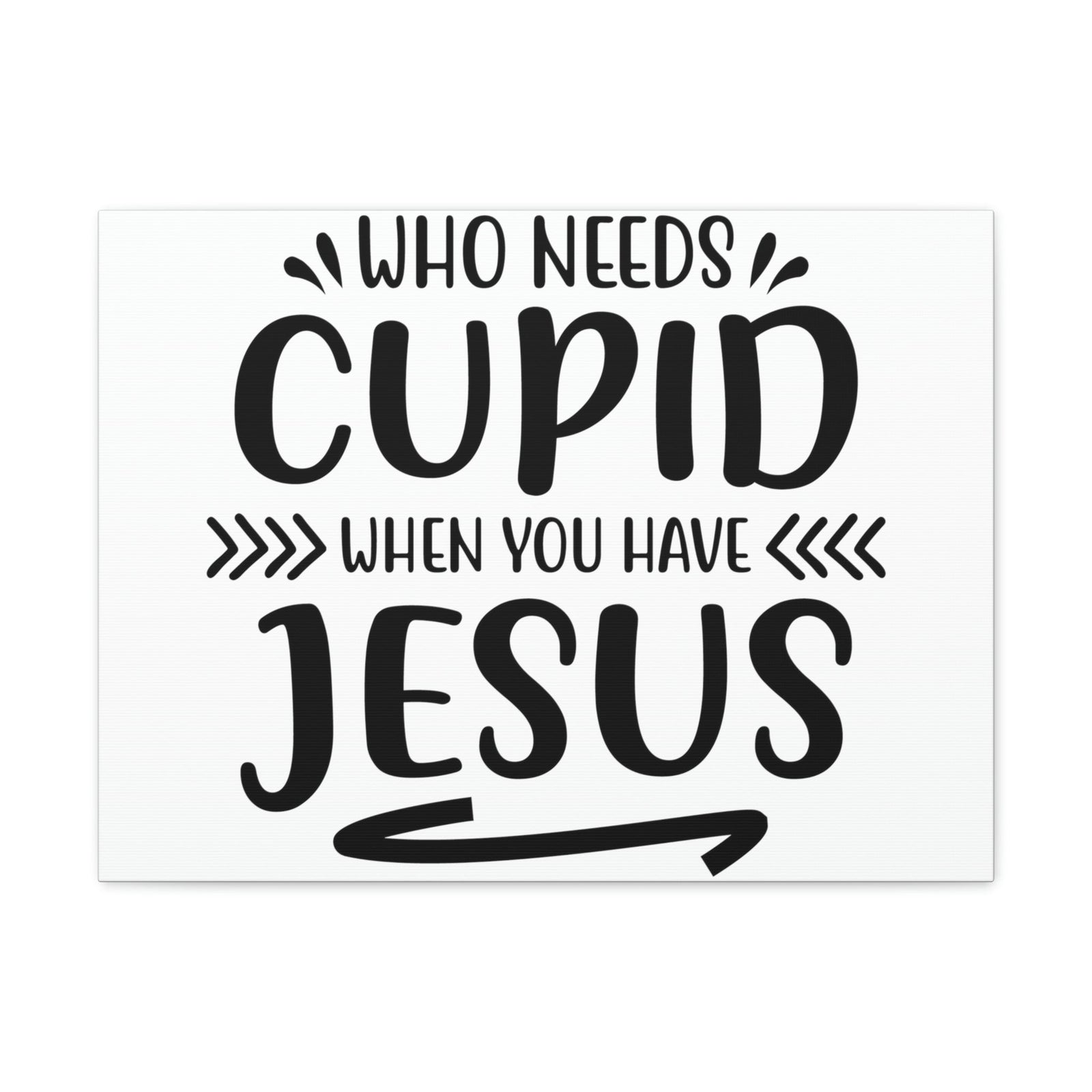 Scripture Walls You Have Jesus 1 John 4:1 Christian Wall Art Print Ready to Hang Unframed-Express Your Love Gifts