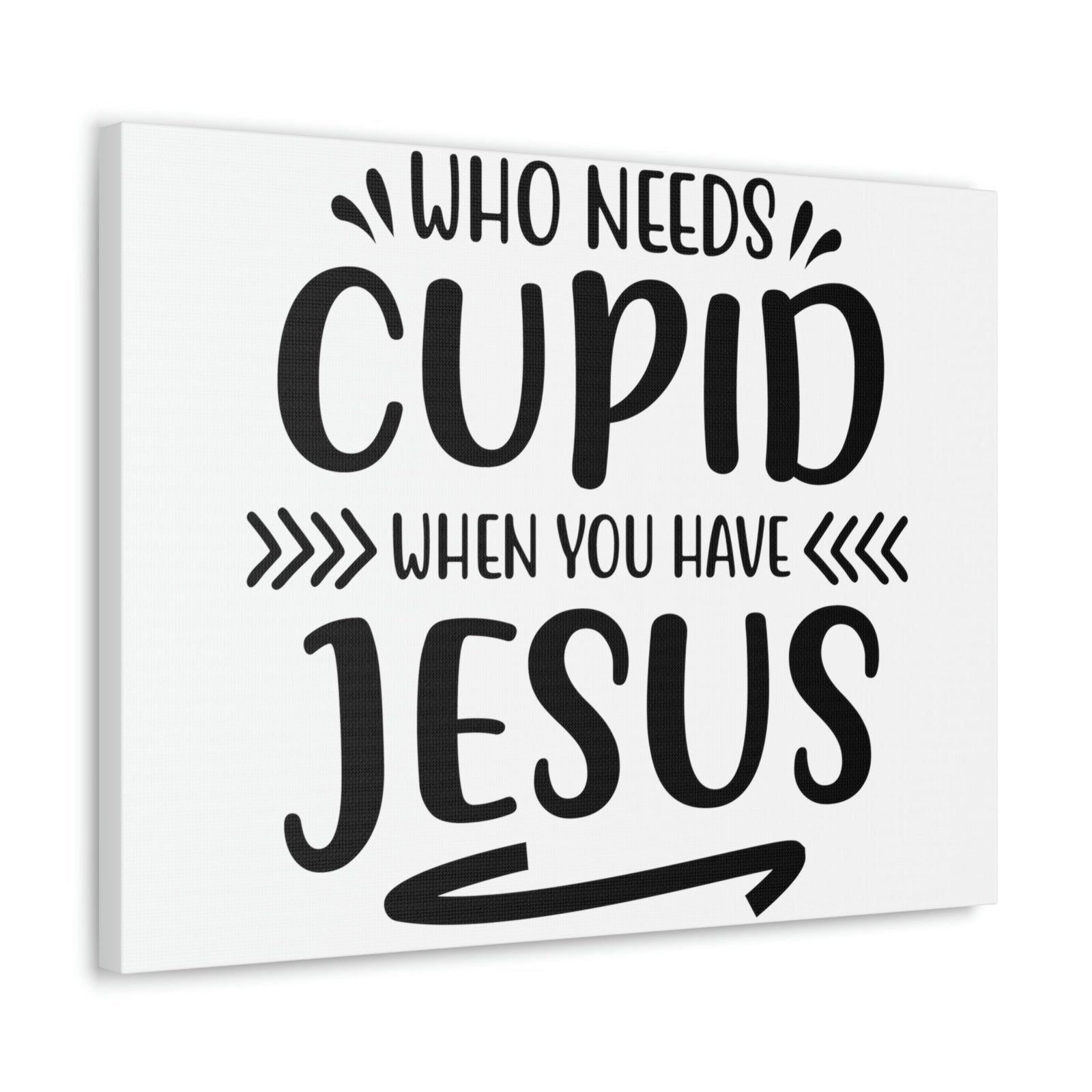 Scripture Walls You Have Jesus 1 John 4:1 Christian Wall Art Print Ready to Hang Unframed-Express Your Love Gifts