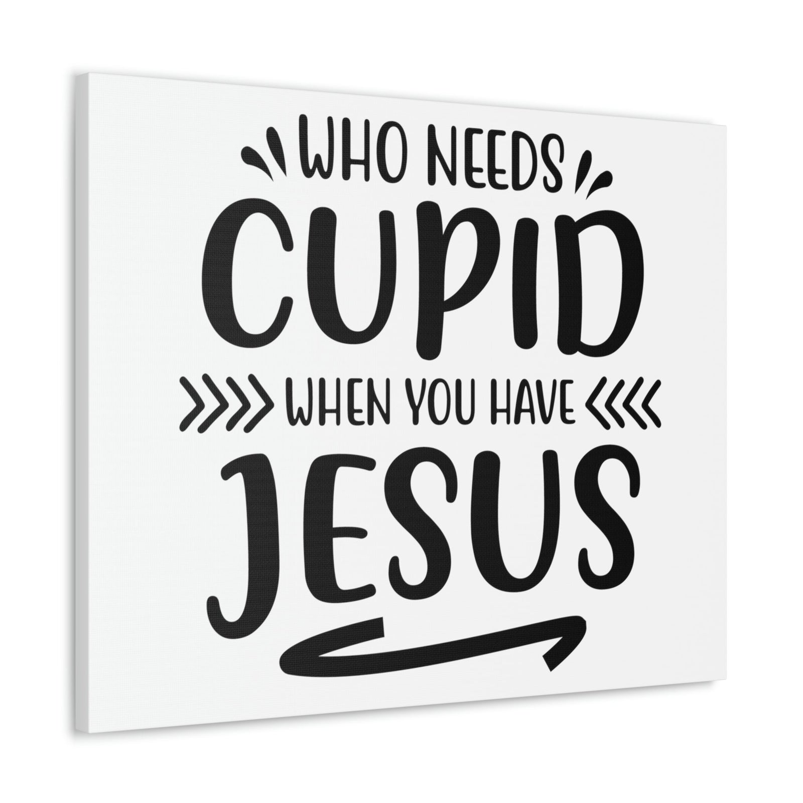 Scripture Walls You Have Jesus 1 John 4:1 Christian Wall Art Print Ready to Hang Unframed-Express Your Love Gifts