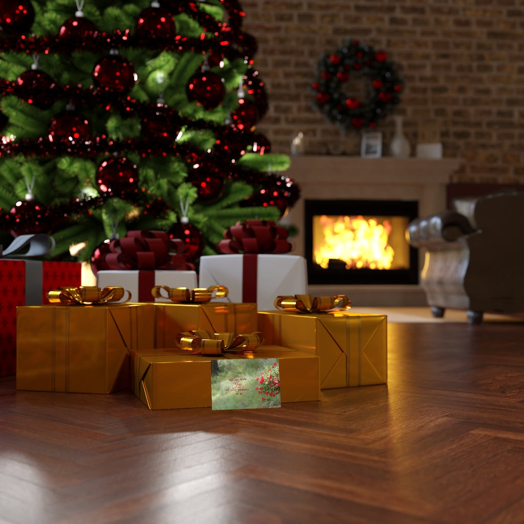 Scripture Walls Your Presence Psalm 16:11 Bible Verse Canvas Christian Wall Art Ready to Hang Unframed-Express Your Love Gifts