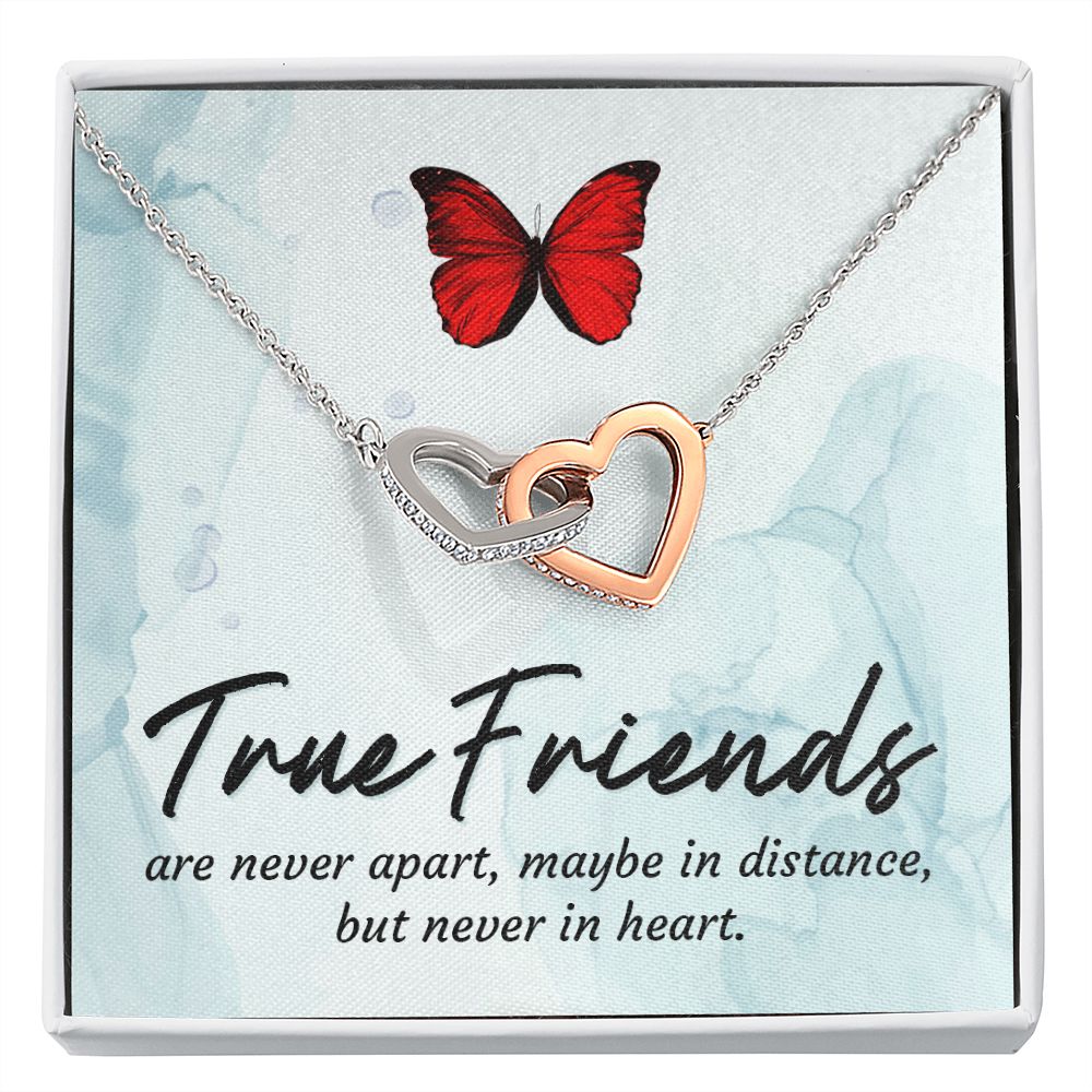 True Friends Inseparable Necklace-Express Your Love Gifts