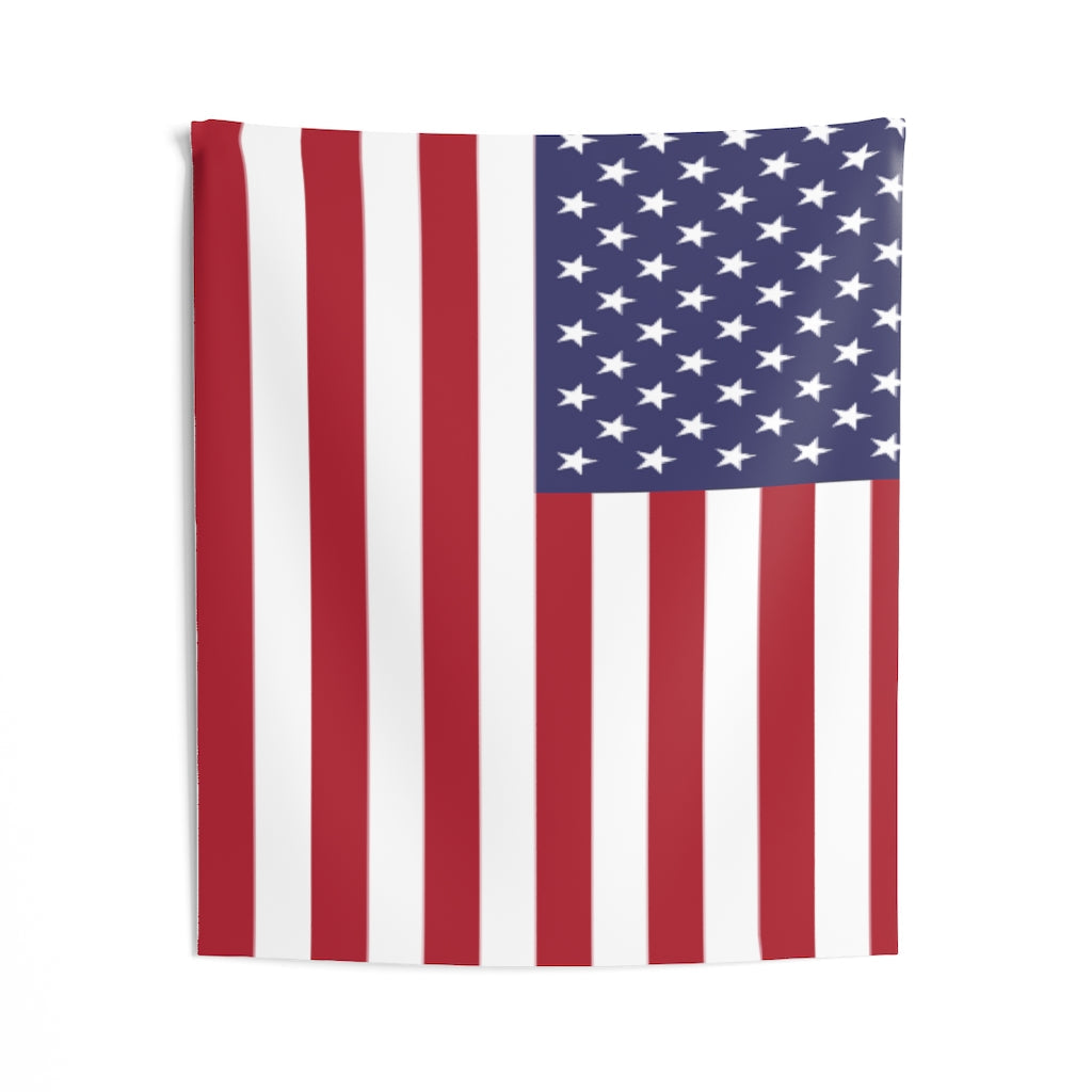 United States Flag Wall Tapestry-Express Your Love Gifts