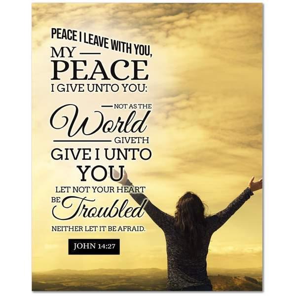 Scripture Walls