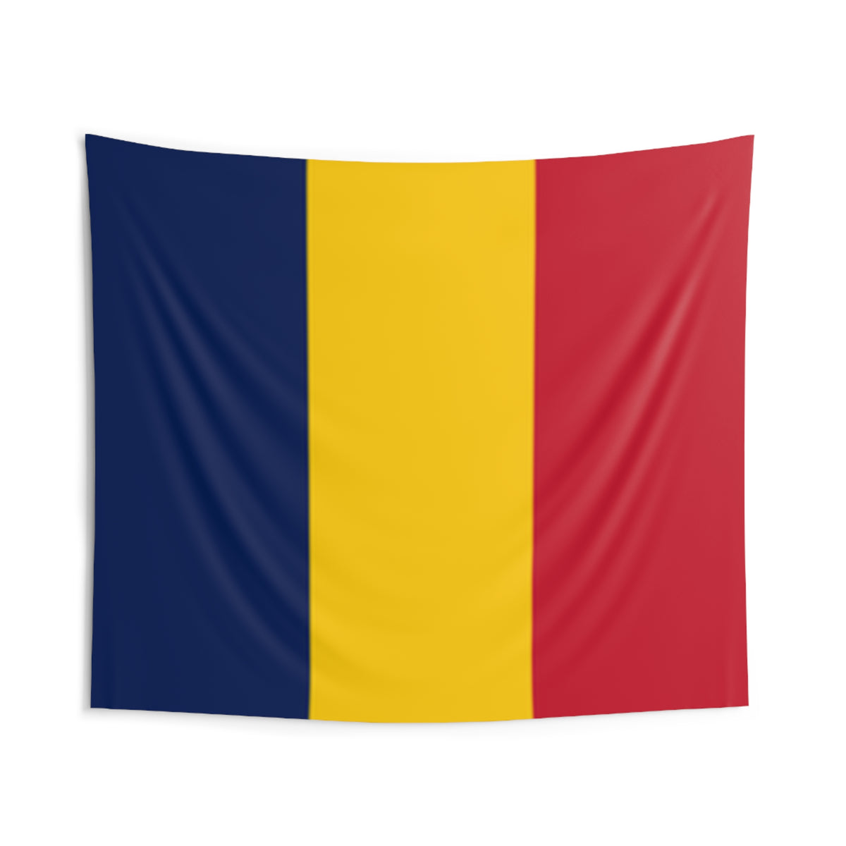 Chad Country Flag Wall Hanging Tapestry-Express Your Love Gifts