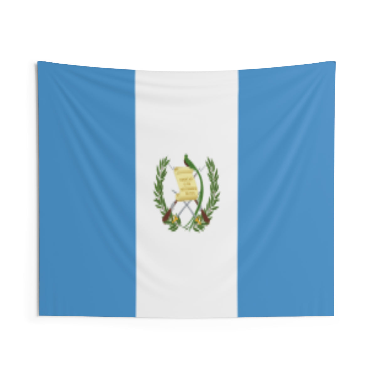 Guatemala Country Flag Wall Hanging Tapestry-Express Your Love Gifts