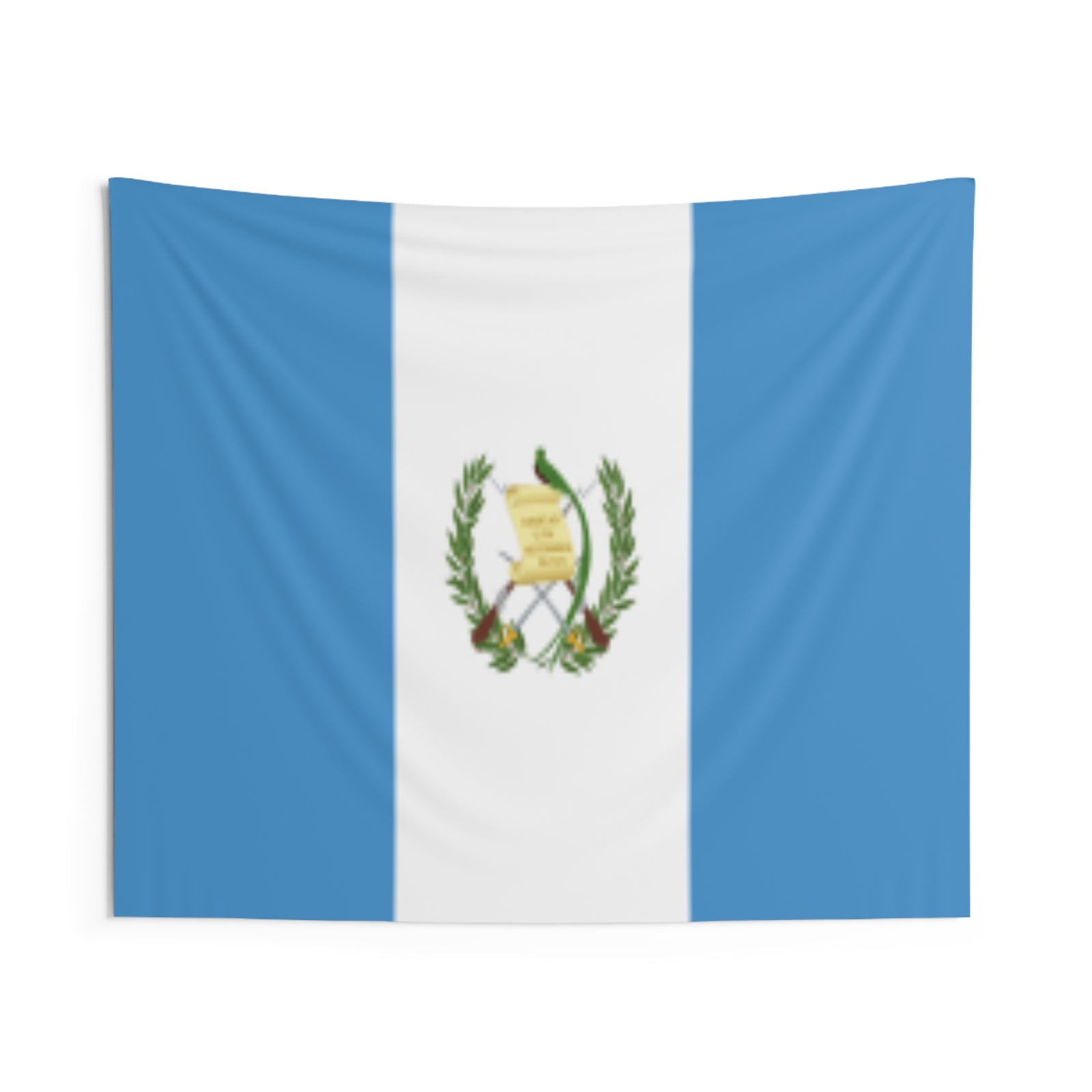 Guatemala Country Flag Wall Hanging Tapestry-Express Your Love Gifts