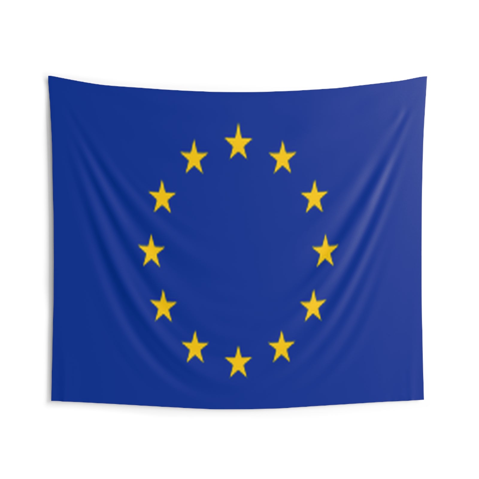 European Union Country Flag Wall Hanging Tapestry-Express Your Love Gifts