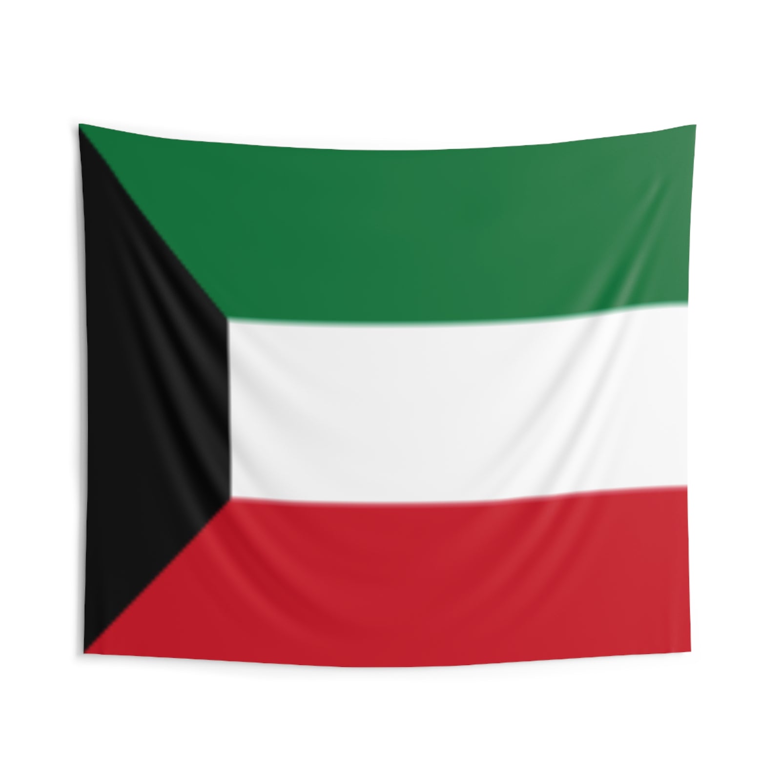 Kuwait Country Flag Wall Hanging Tapestry-Express Your Love Gifts