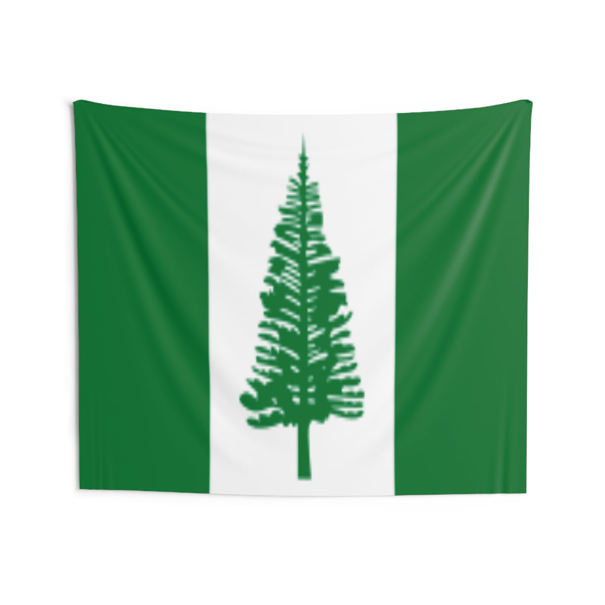 Norfolk Island Country Flag Wall Hanging Tapestry-Express Your Love Gifts