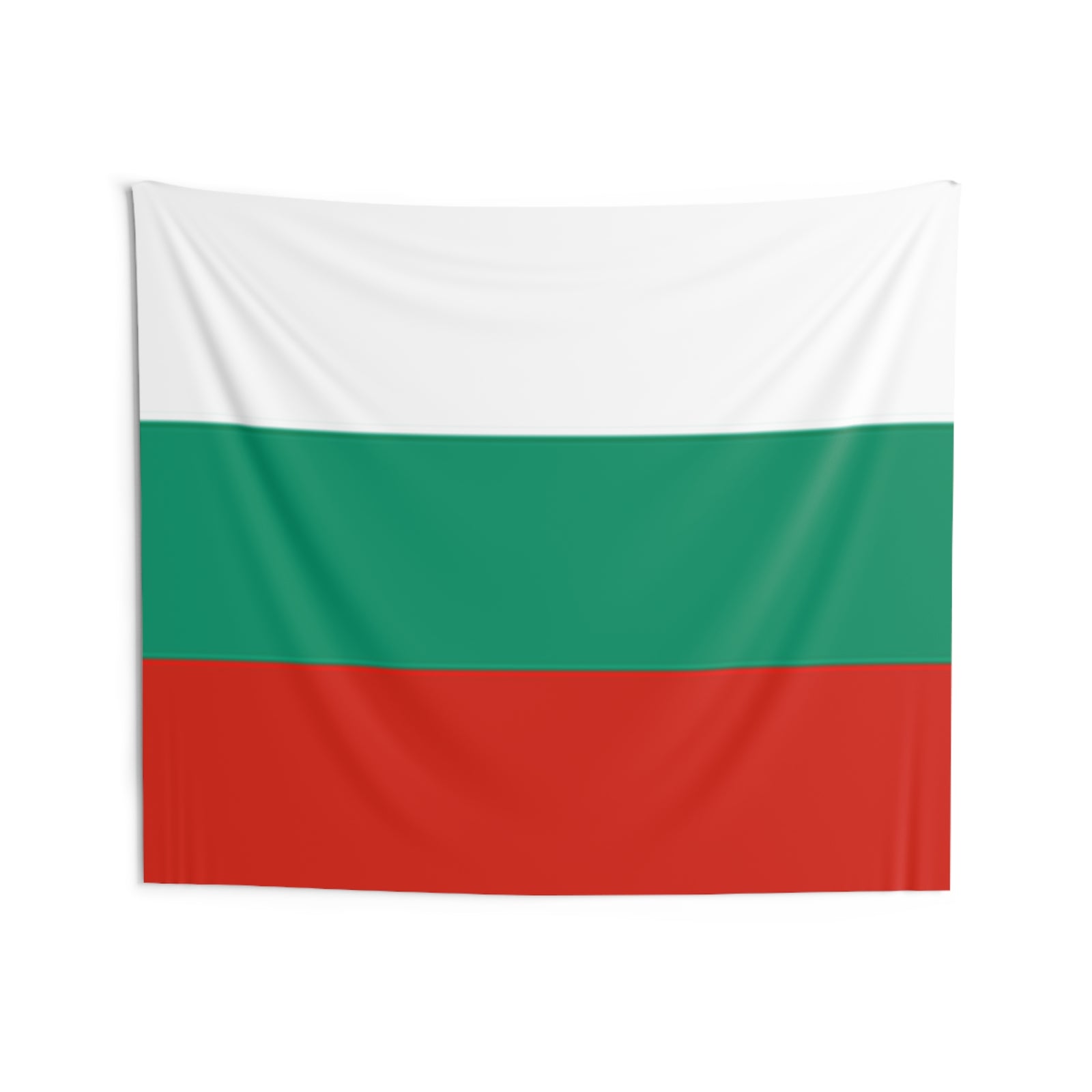 Bulgaria Country Flag Wall Hanging Tapestry-Express Your Love Gifts