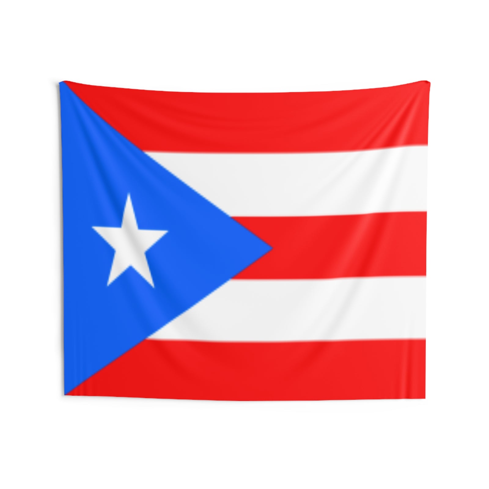 Puerto Rico Country Flag Wall Hanging Tapestry-Express Your Love Gifts