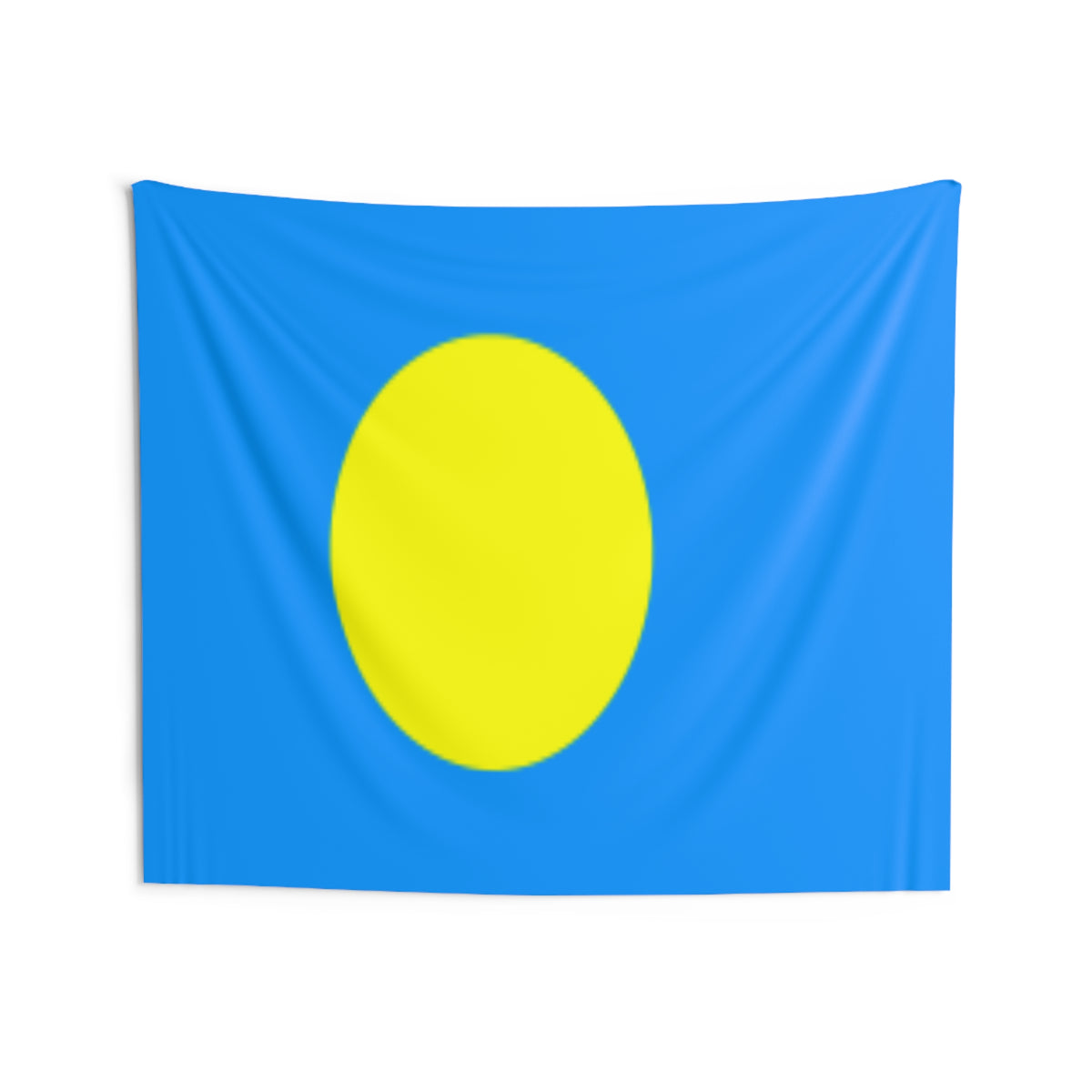 Palau Country Flag Wall Hanging Tapestry-Express Your Love Gifts