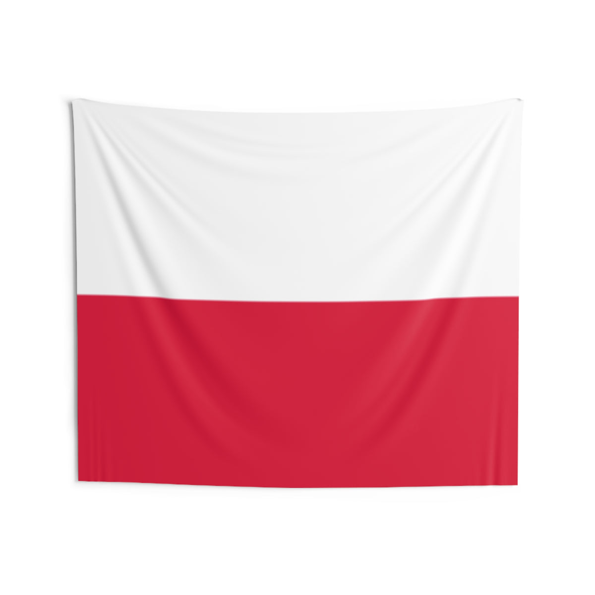 Poland Country Flag Wall Hanging Tapestry-Express Your Love Gifts