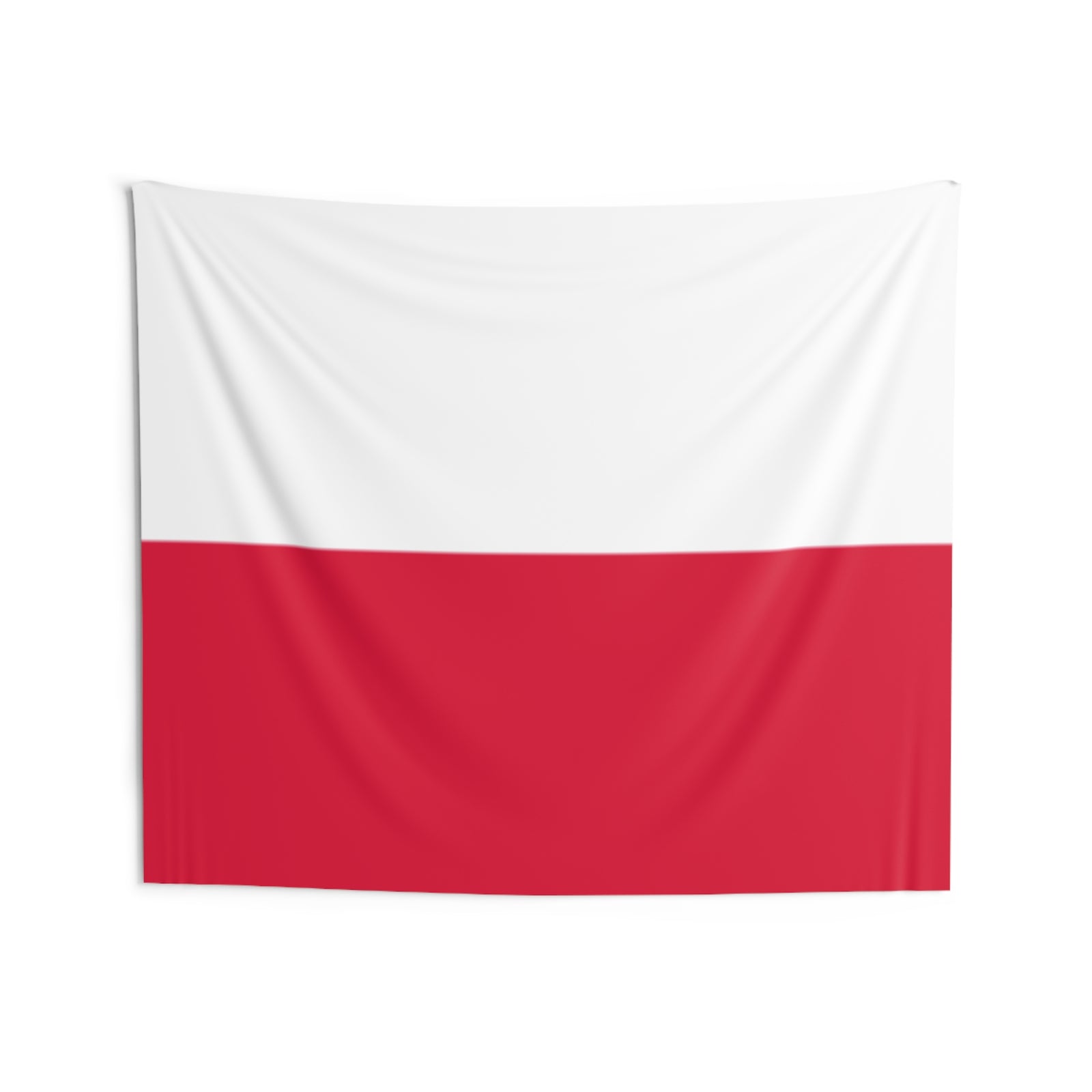 Poland Country Flag Wall Hanging Tapestry-Express Your Love Gifts