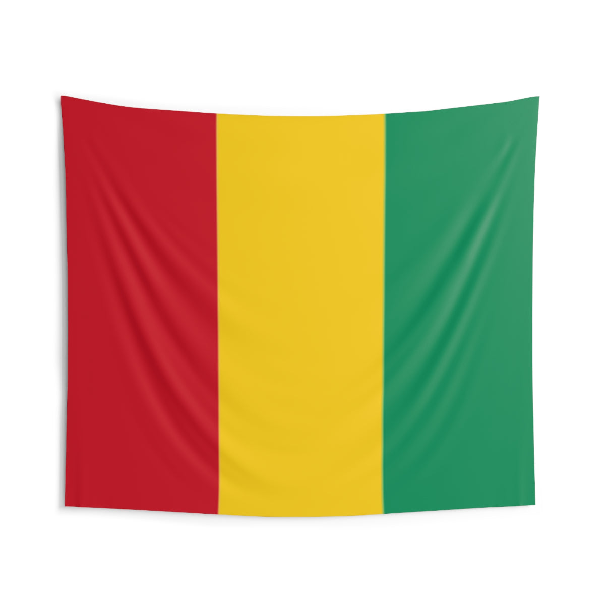 Guinea Country Flag Wall Hanging Tapestry-Express Your Love Gifts