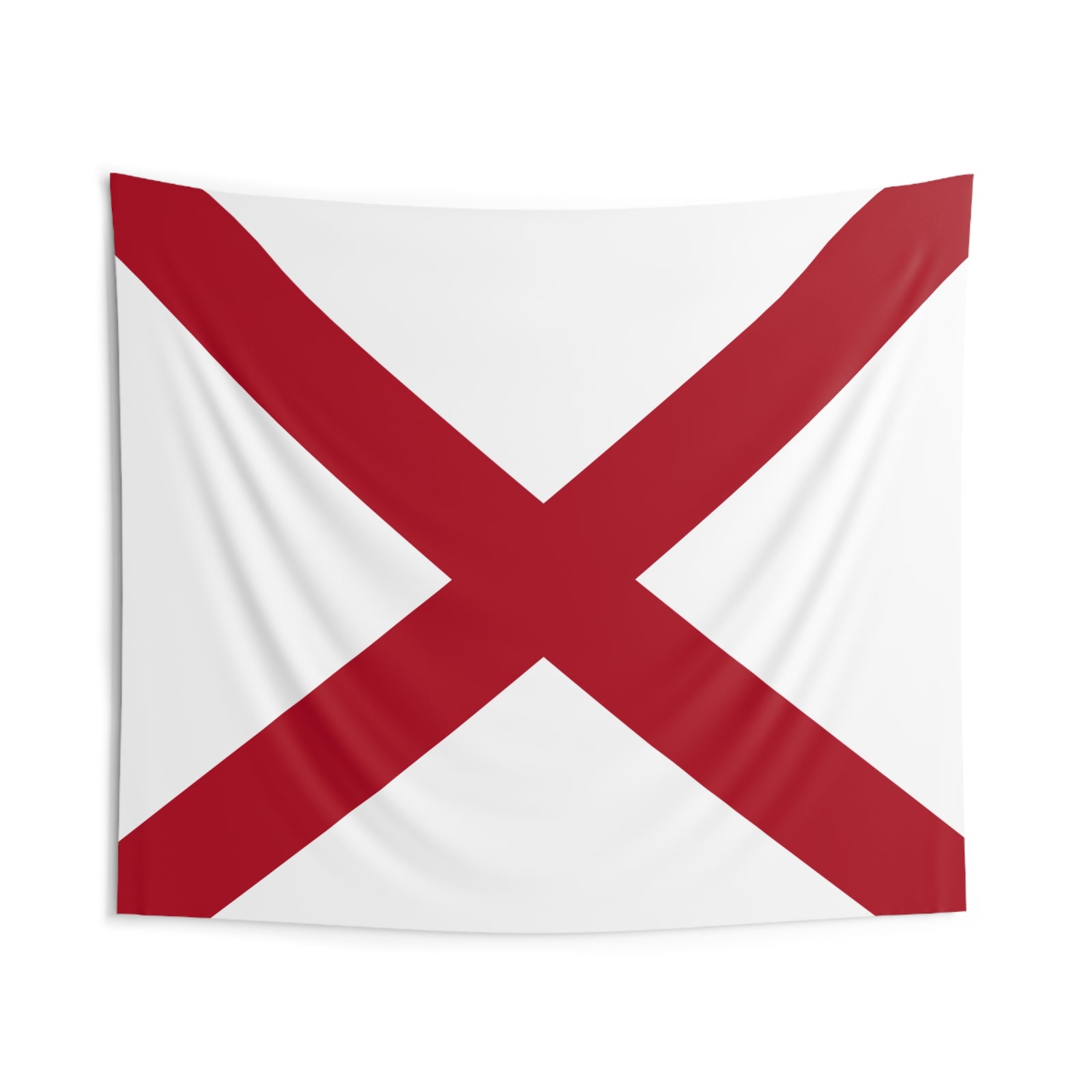 Alabama State Flag Wall Hanging Tapestry-Express Your Love Gifts