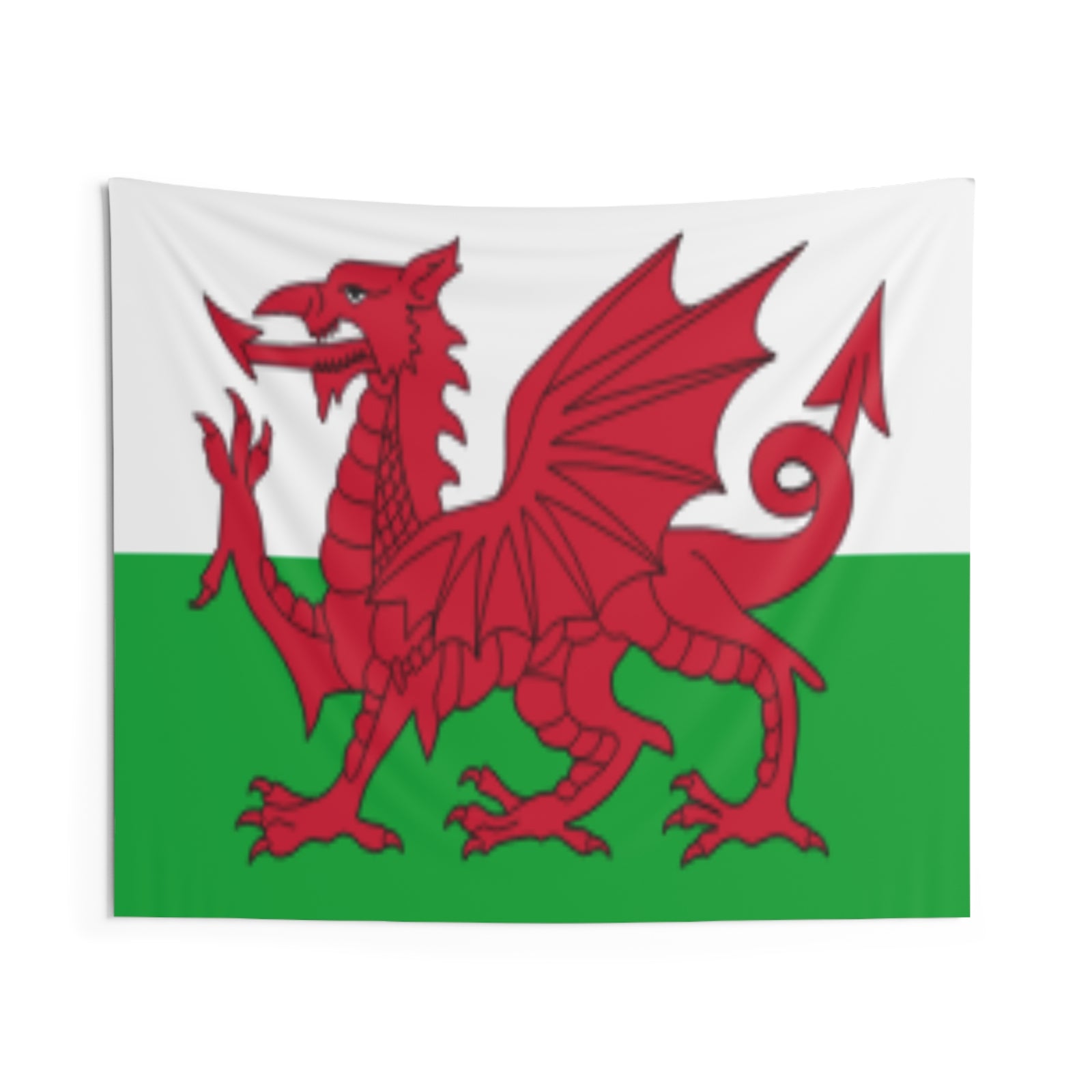 Wales Country Flag Wall Hanging Tapestry-Express Your Love Gifts