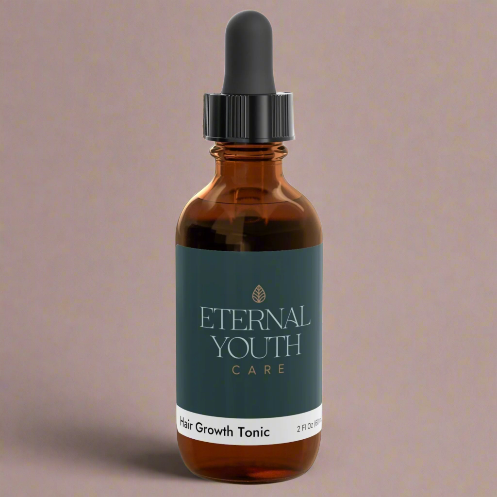 Eternal Youth Care Hair Growth Tonic – Strengthen, Nourish & Boost Hair Health (2oz)-Express Your Love Gifts