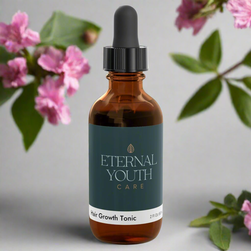Eternal Youth Care Hair Growth Tonic – Strengthen, Nourish & Boost Hair Health (2oz)-Express Your Love Gifts
