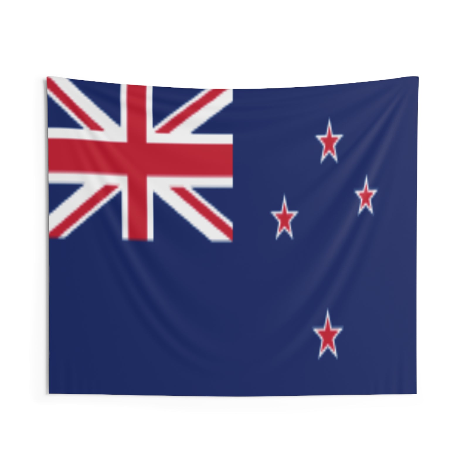 New Zealand Country Flag Wall Hanging Tapestry-Express Your Love Gifts