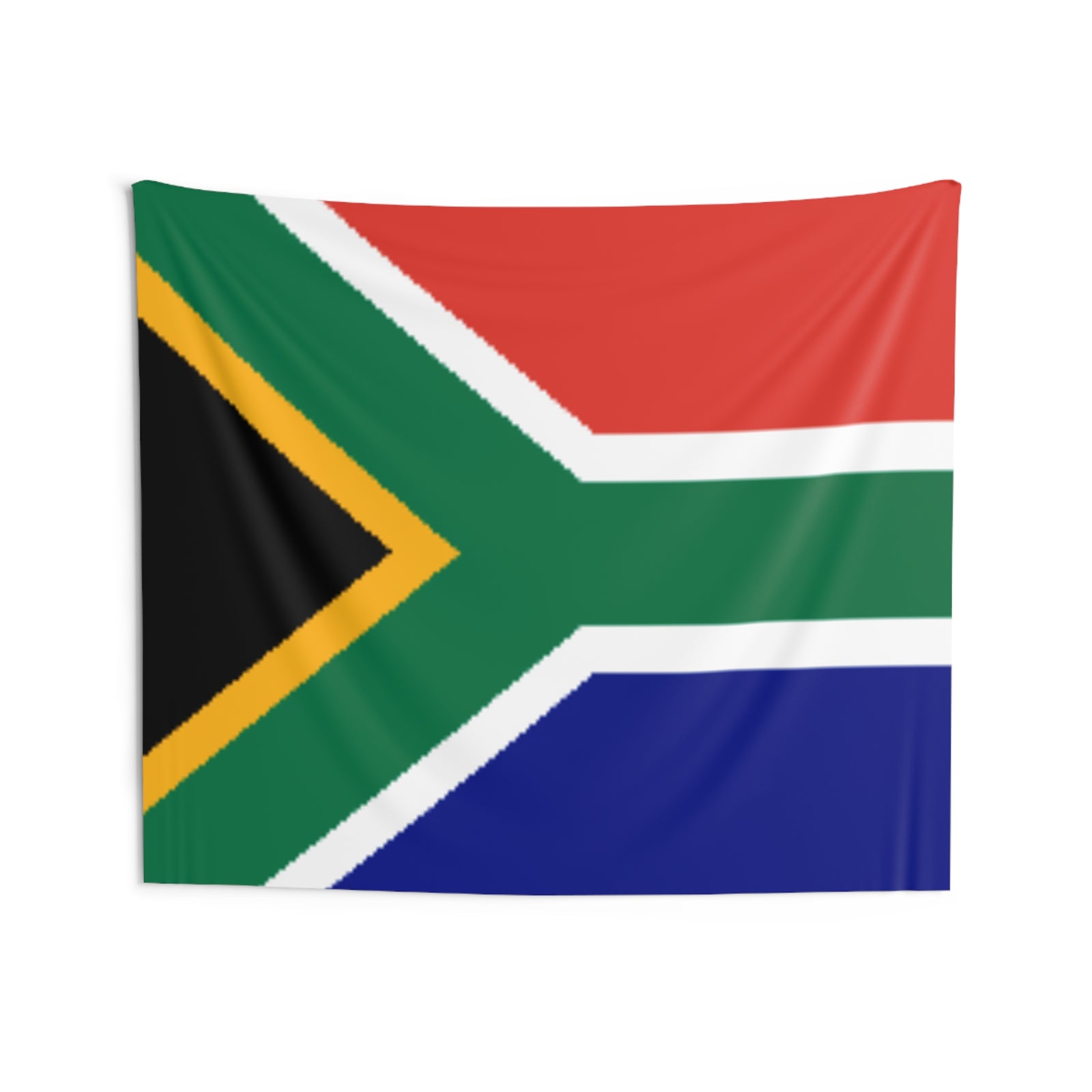 South Africa Country Flag Wall Hanging Tapestry-Express Your Love Gifts