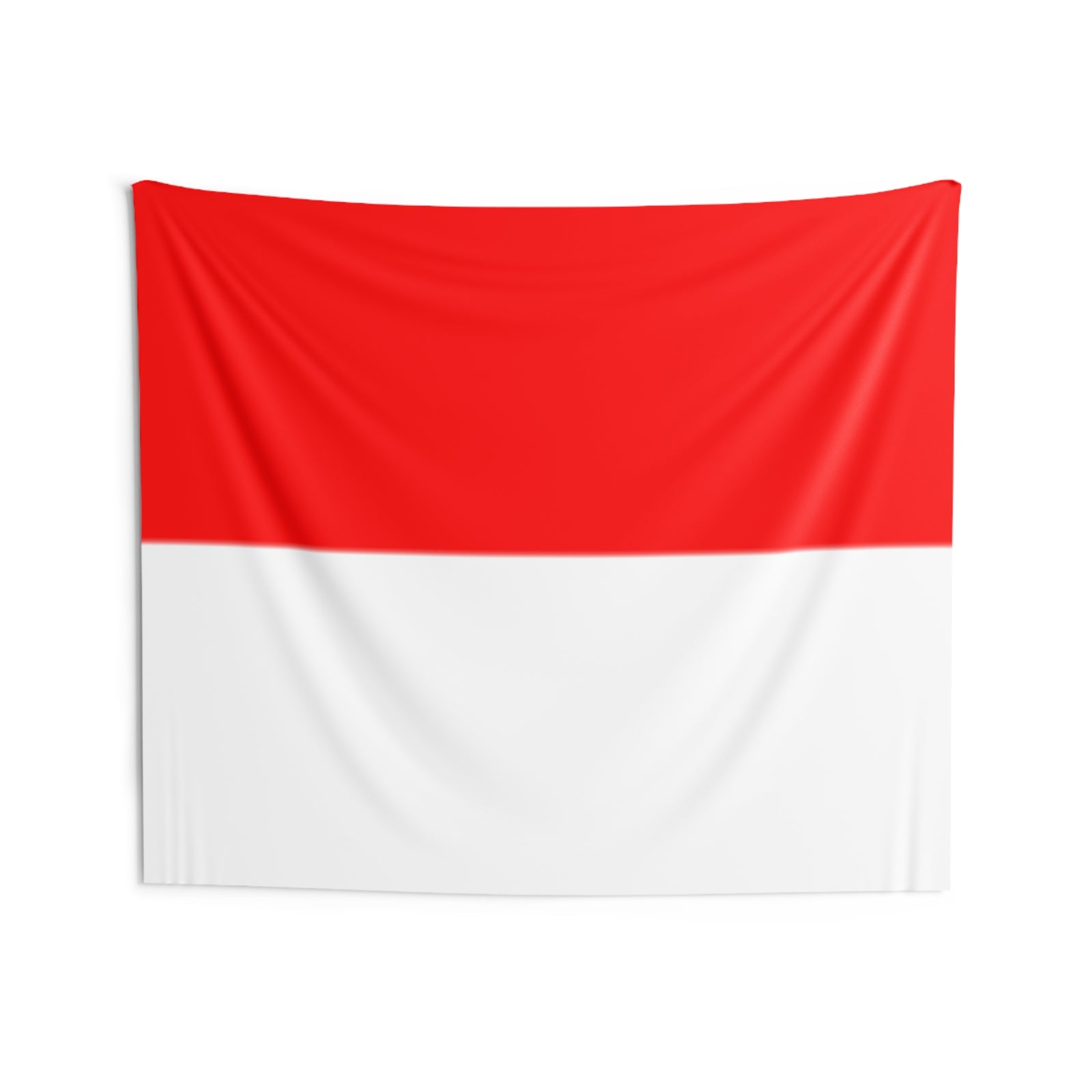 Indonesia Country Flag Wall Hanging Tapestry-Express Your Love Gifts