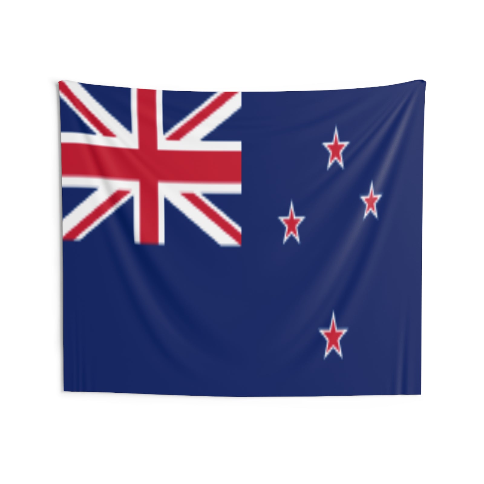 New Zealand Country Flag Wall Hanging Tapestry-Express Your Love Gifts