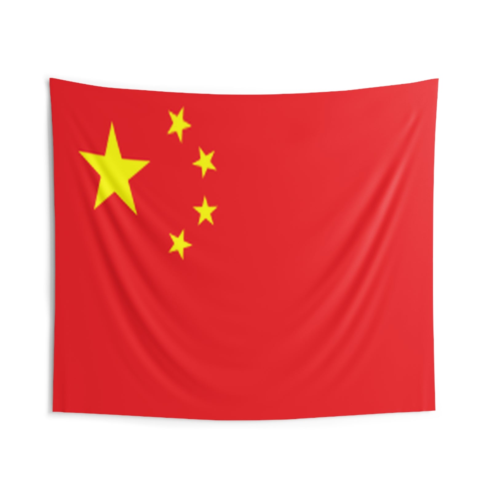 China Country Flag Wall Hanging Tapestry-Express Your Love Gifts
