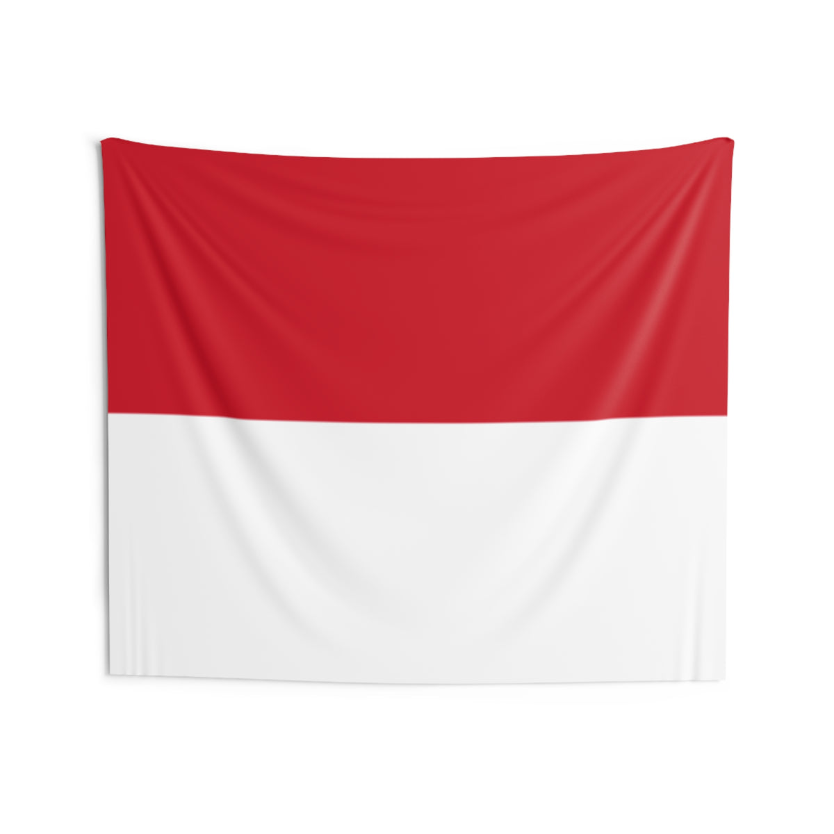 Monaco Country Flag Wall Hanging Tapestry-Express Your Love Gifts