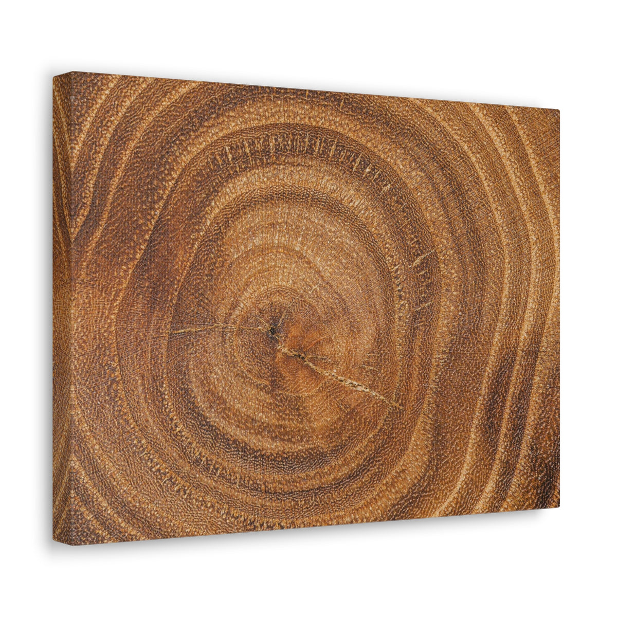 Wooden Texture Natural Background Canvas Wall Art for Home Decor Ready-to-Hang-Express Your Love Gifts