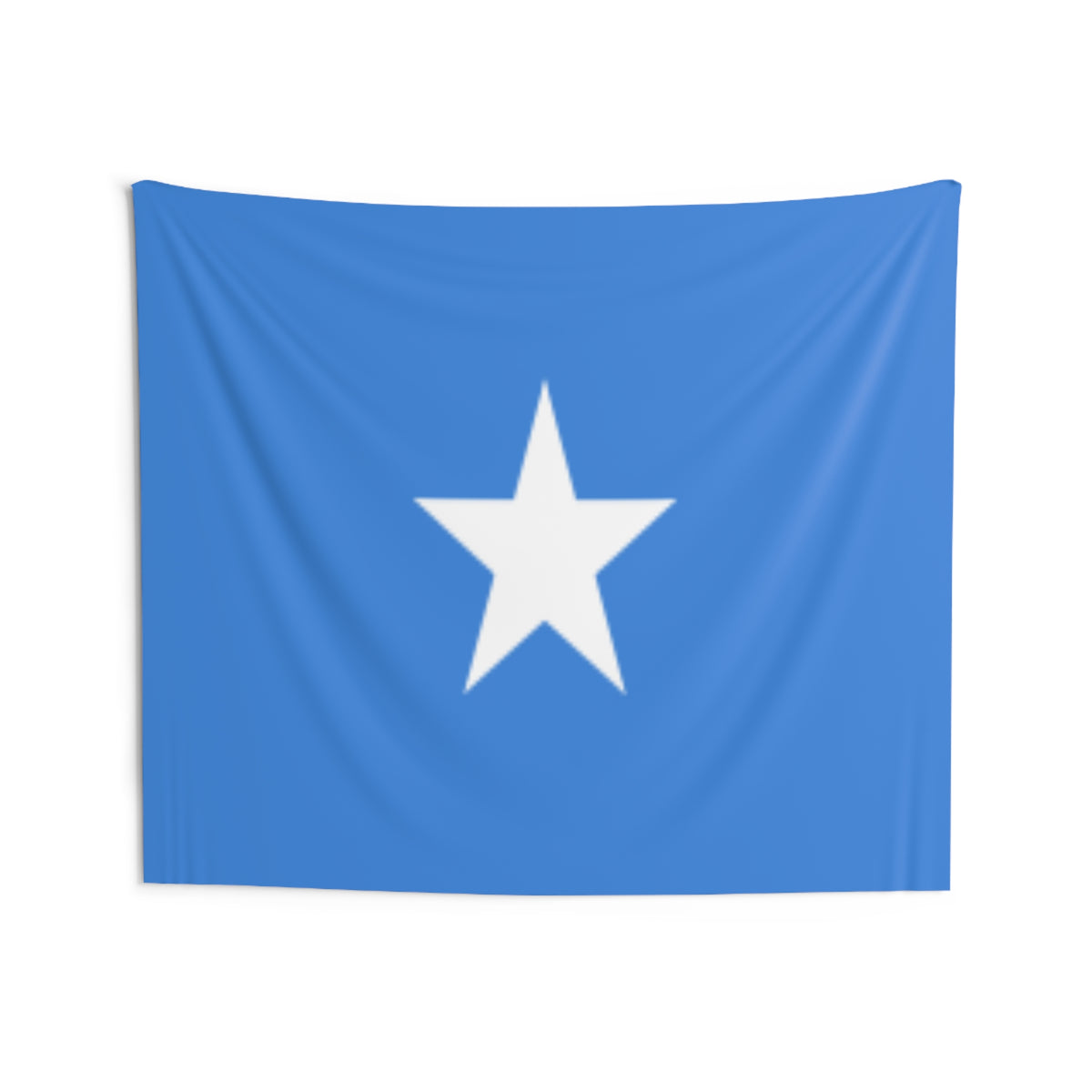 Solomon Country Flag Wall Hanging Tapestry-Express Your Love Gifts