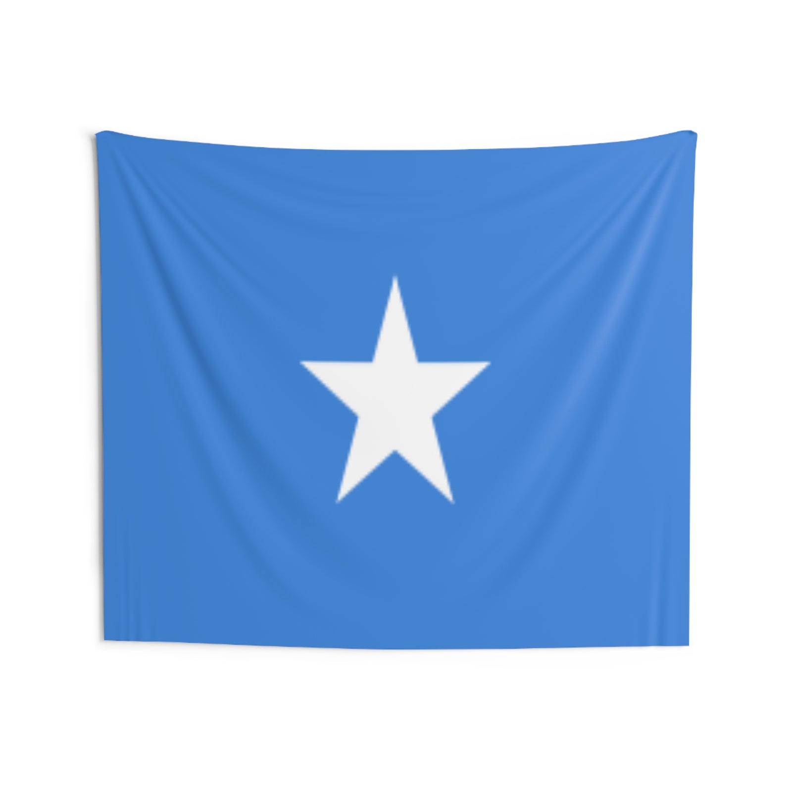 Solomon Country Flag Wall Hanging Tapestry-Express Your Love Gifts